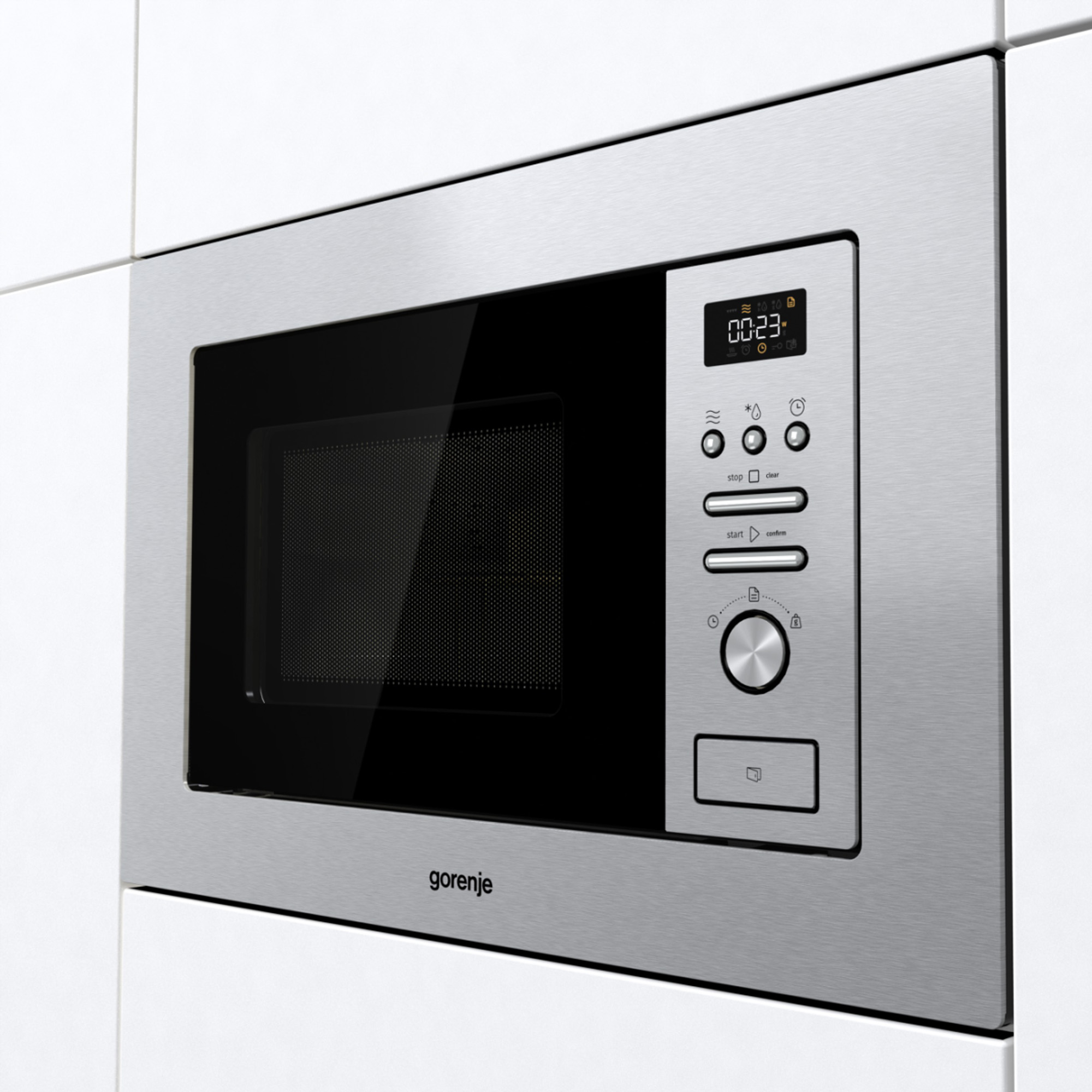 Ugradbena mikrovalna Gorenje BM201AG1X