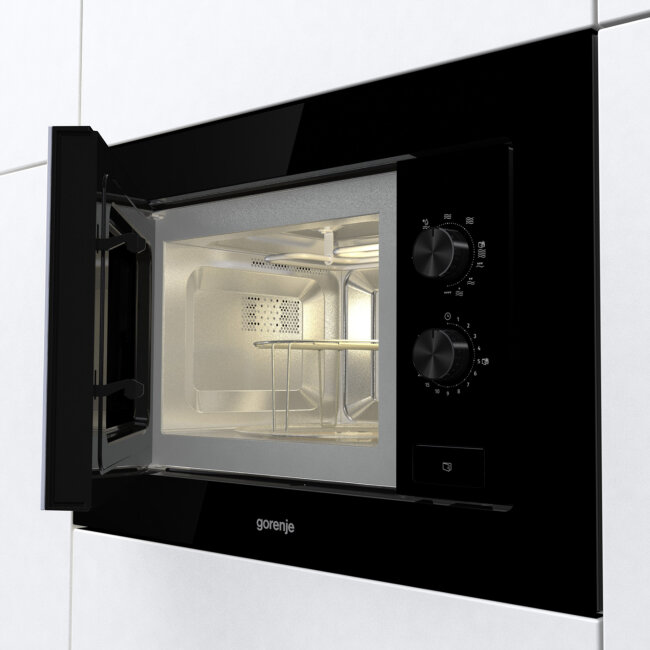Ugradbena mikrovalna Gorenje BM201EG1BG