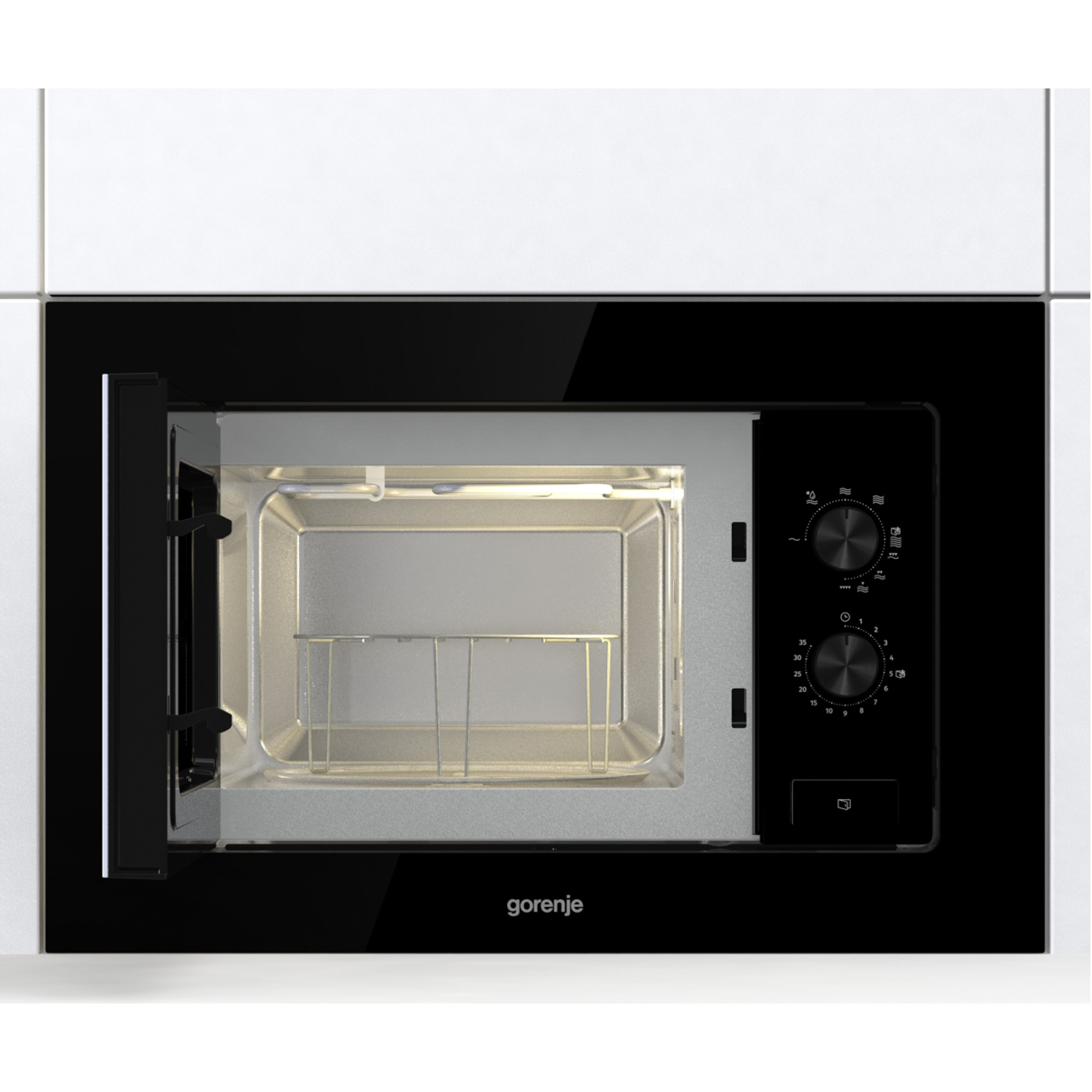 Ugradbena mikrovalna Gorenje BM201EG1BG