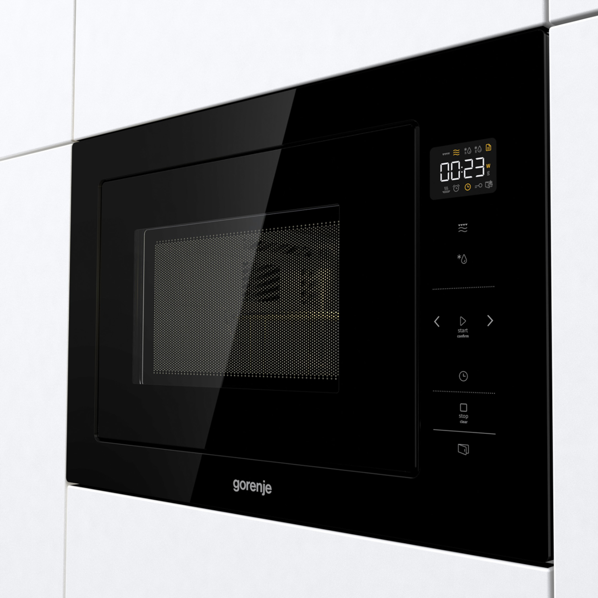 Ugradbena mikrovalna Gorenje BM251SG2BG