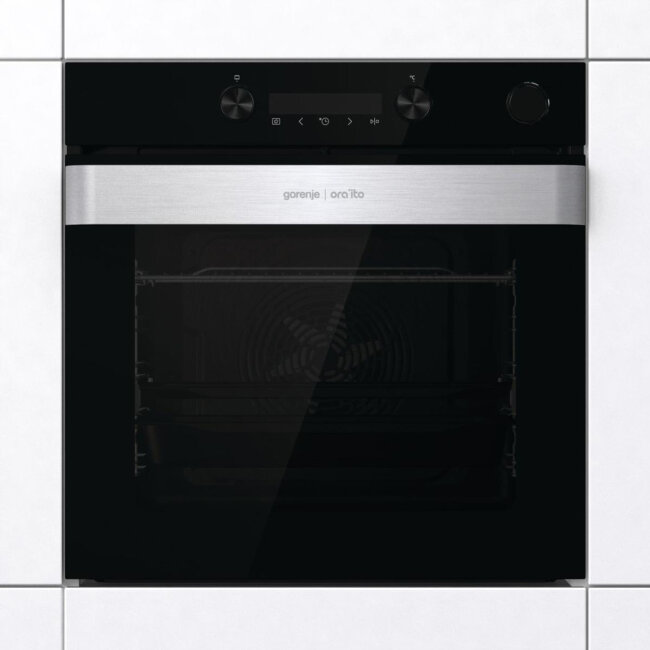Ugradbena pećnica Gorenje BSA6737ORAB