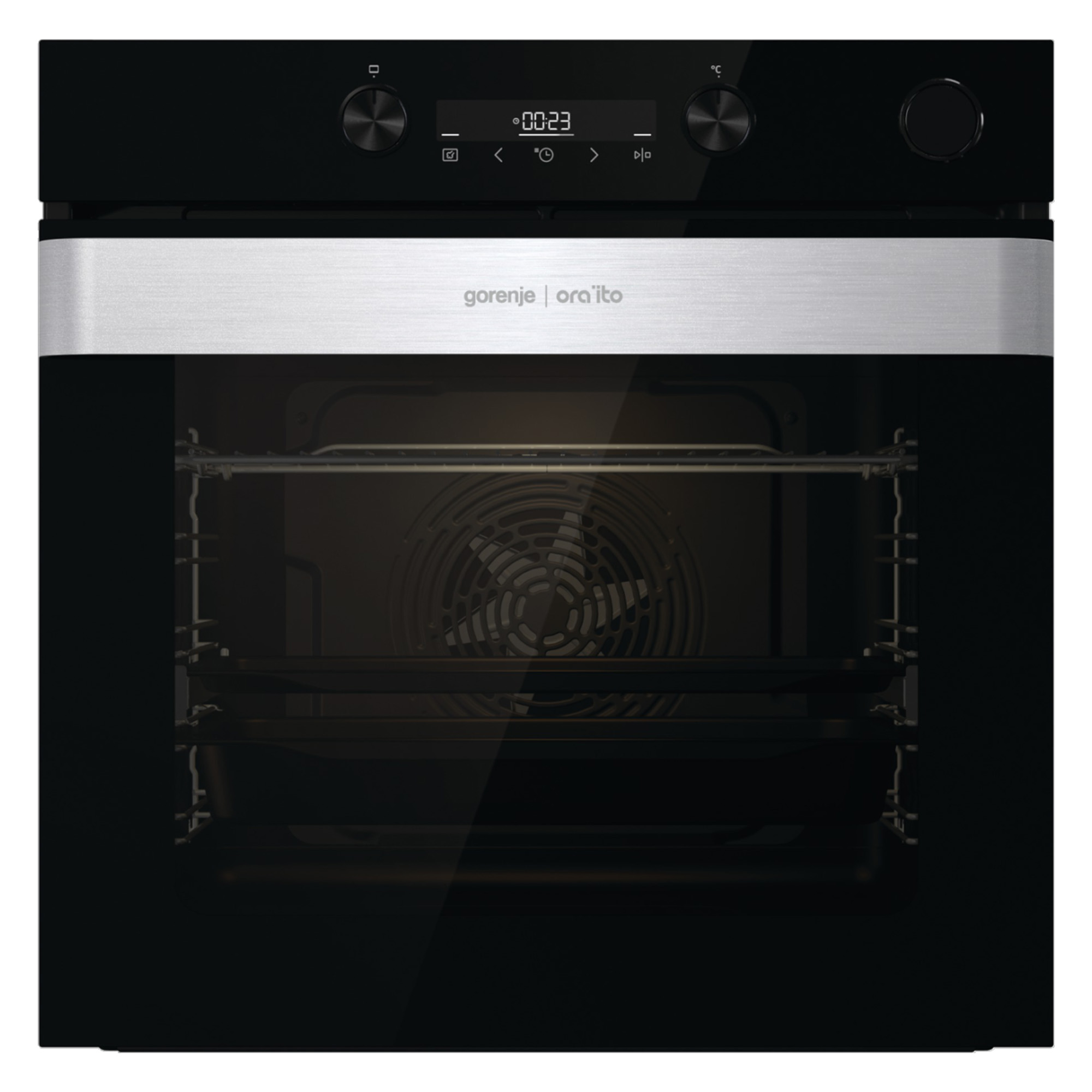 Ugradbena pećnica Gorenje BSA6737ORAB