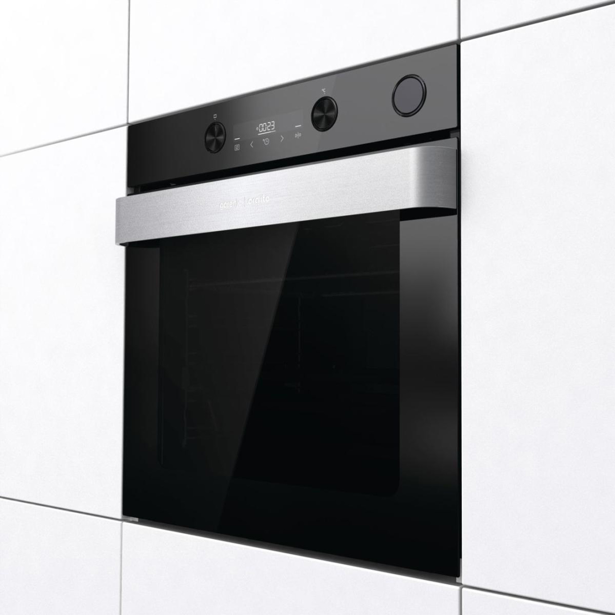 Ugradbena pećnica Gorenje BSA6737ORAB