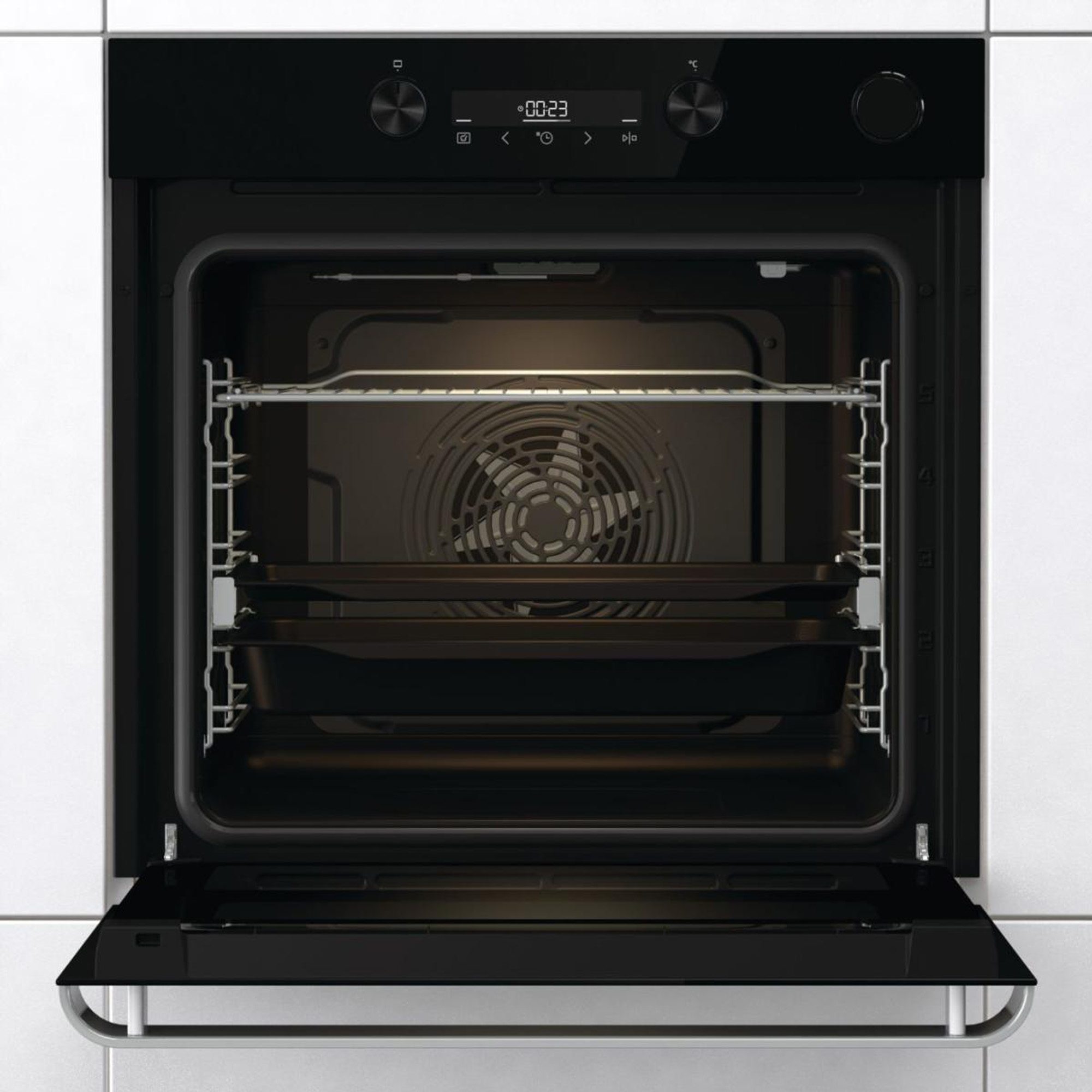 Ugradbena pećnica Gorenje BSA6737ORAB
