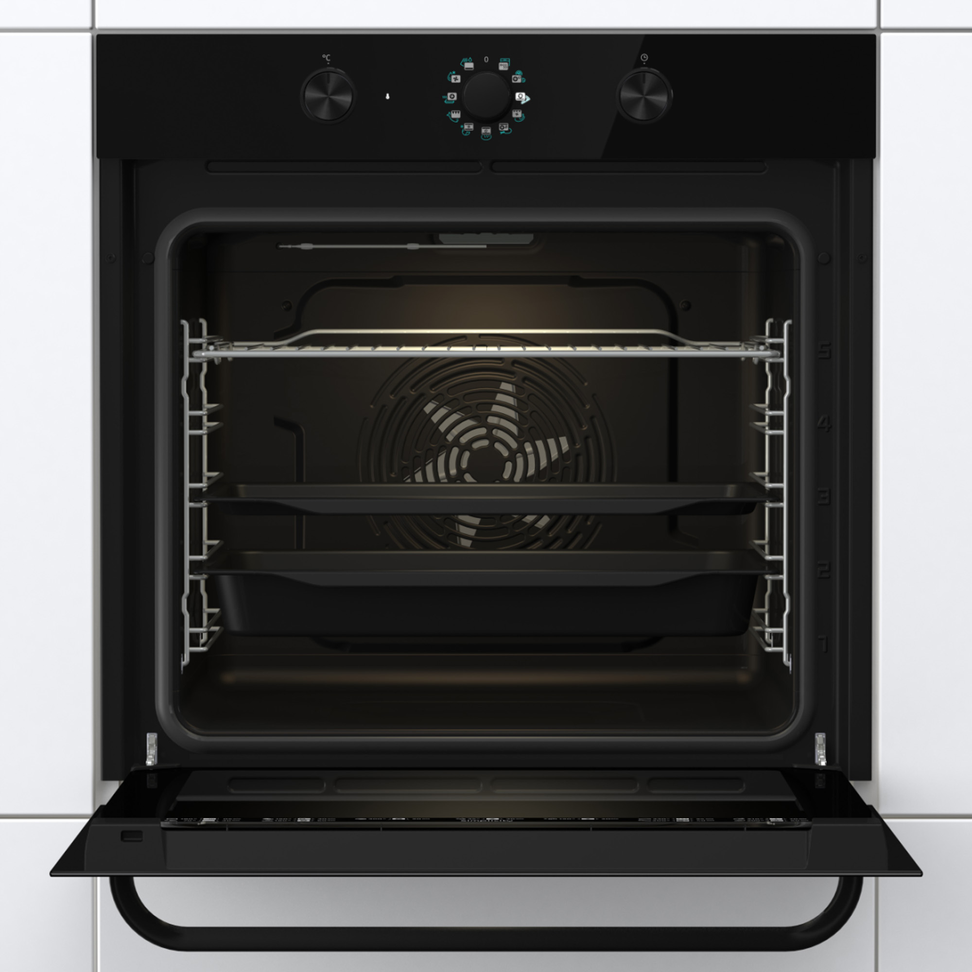 Ugradbena pećnica Gorenje BOS6727SYB