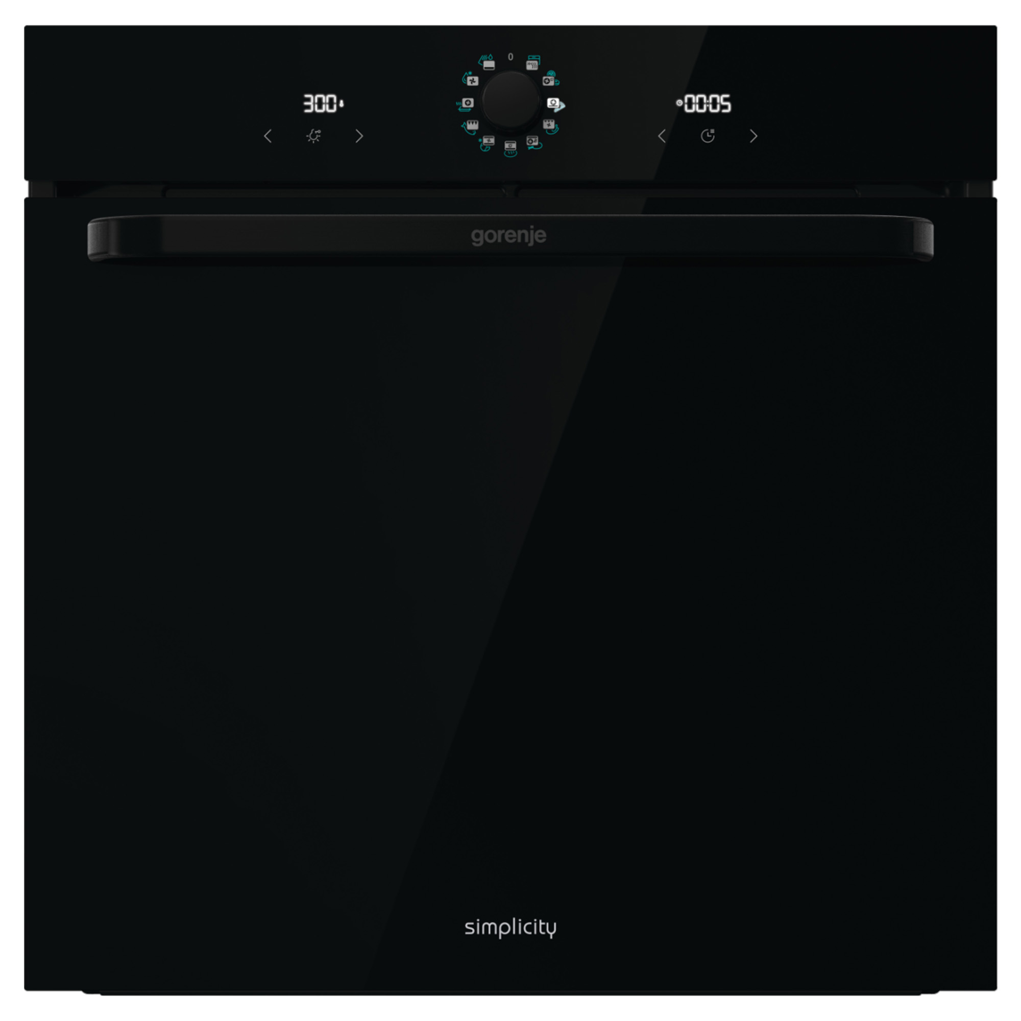 Ugradbena pećnica Gorenje BOS6737SYB