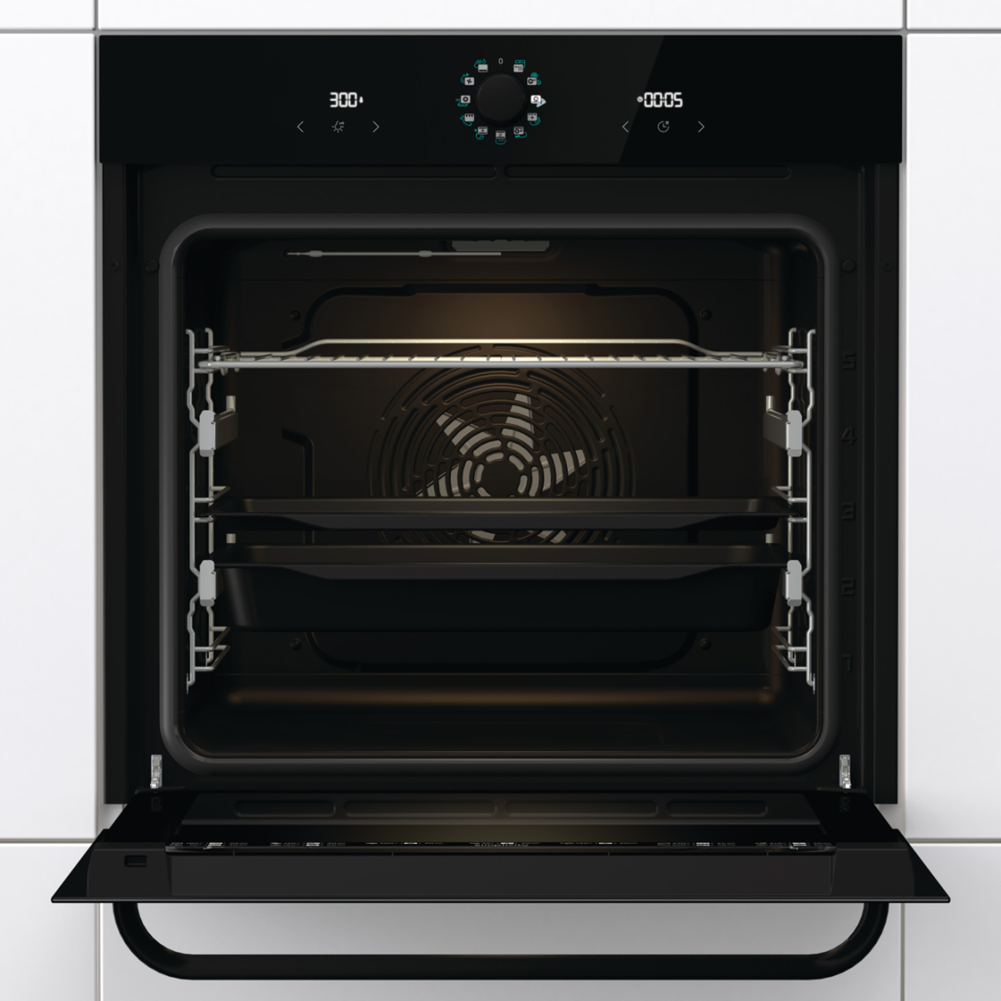 Ugradbena pećnica Gorenje BOS6737SYB