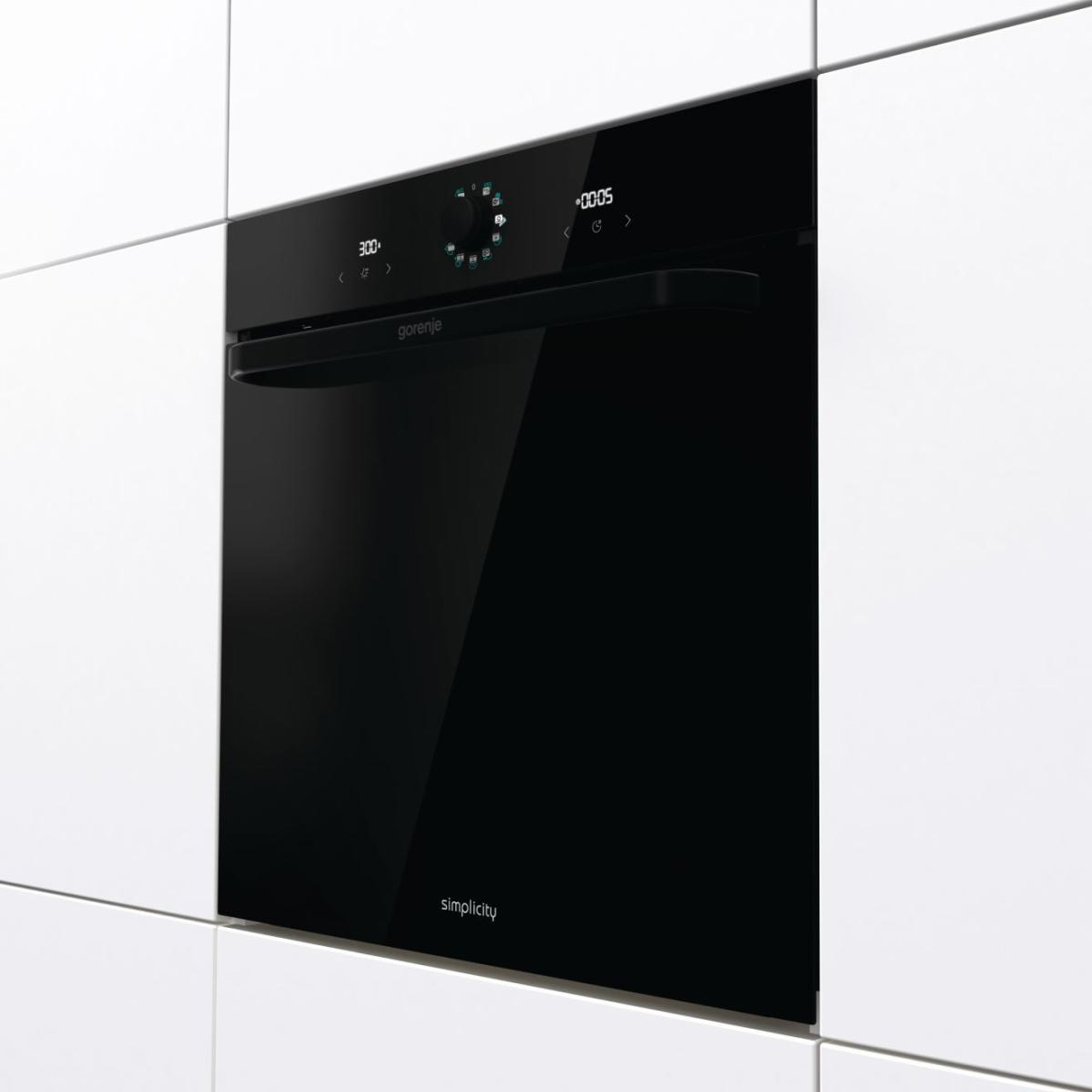 Ugradbena pećnica Gorenje BOS6737SYB