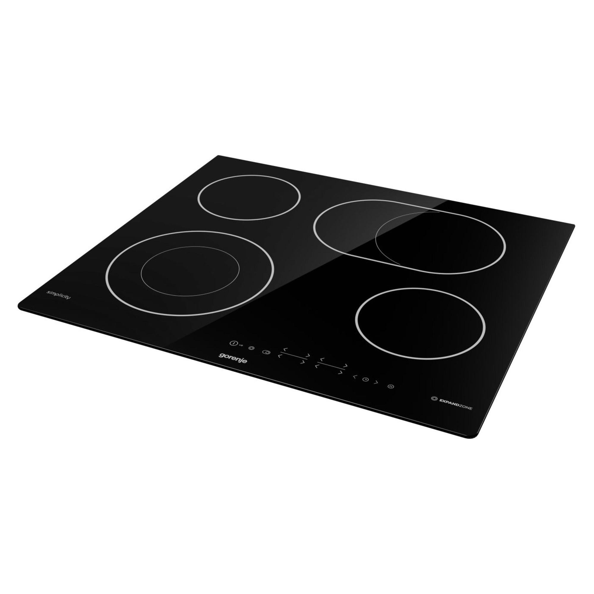 Ugradbena ploča Gorenje ECT 643 SYB