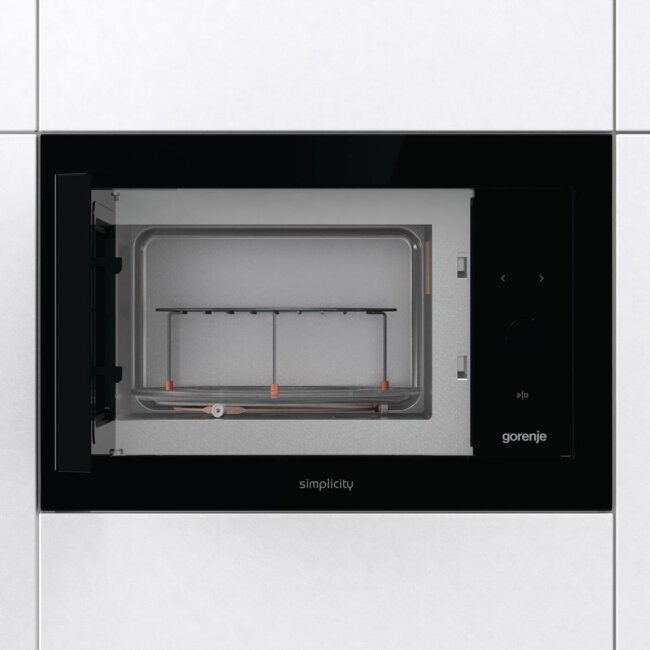 Ugradbena mikrovalna Gorenje BM235G1SYB