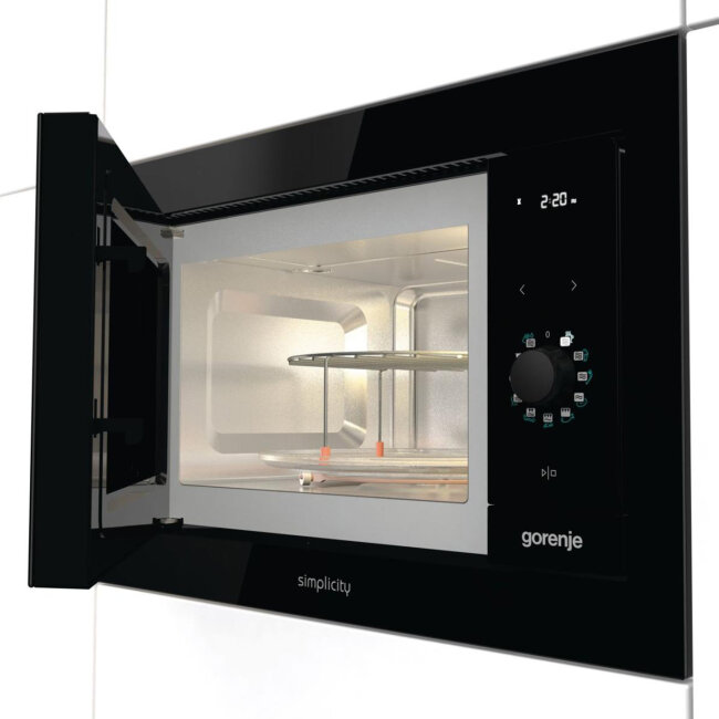Ugradbena mikrovalna Gorenje BM235G1SYB