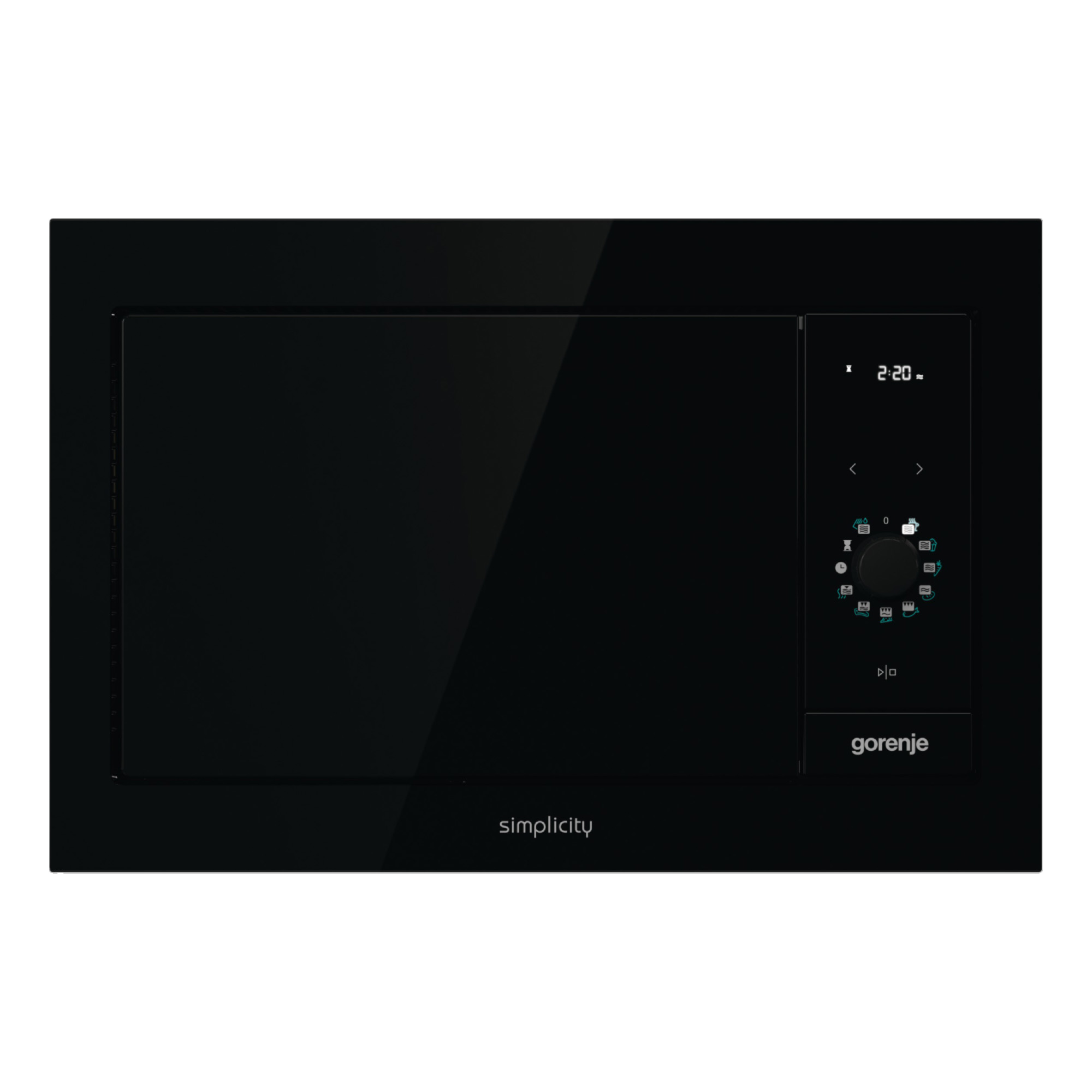 Ugradbena mikrovalna Gorenje BM235G1SYB