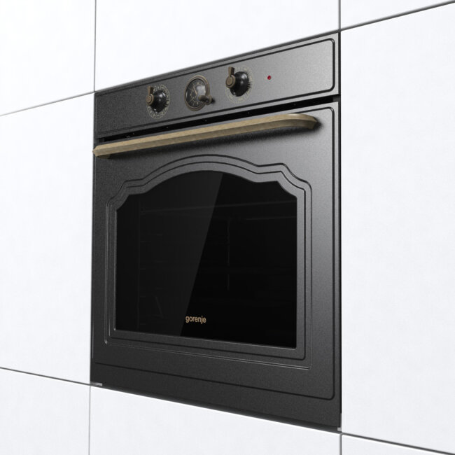 Ugradbena pećnica Gorenje BOS67371CLB