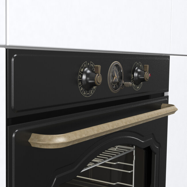 Ugradbena pećnica Gorenje BOS67371CLB