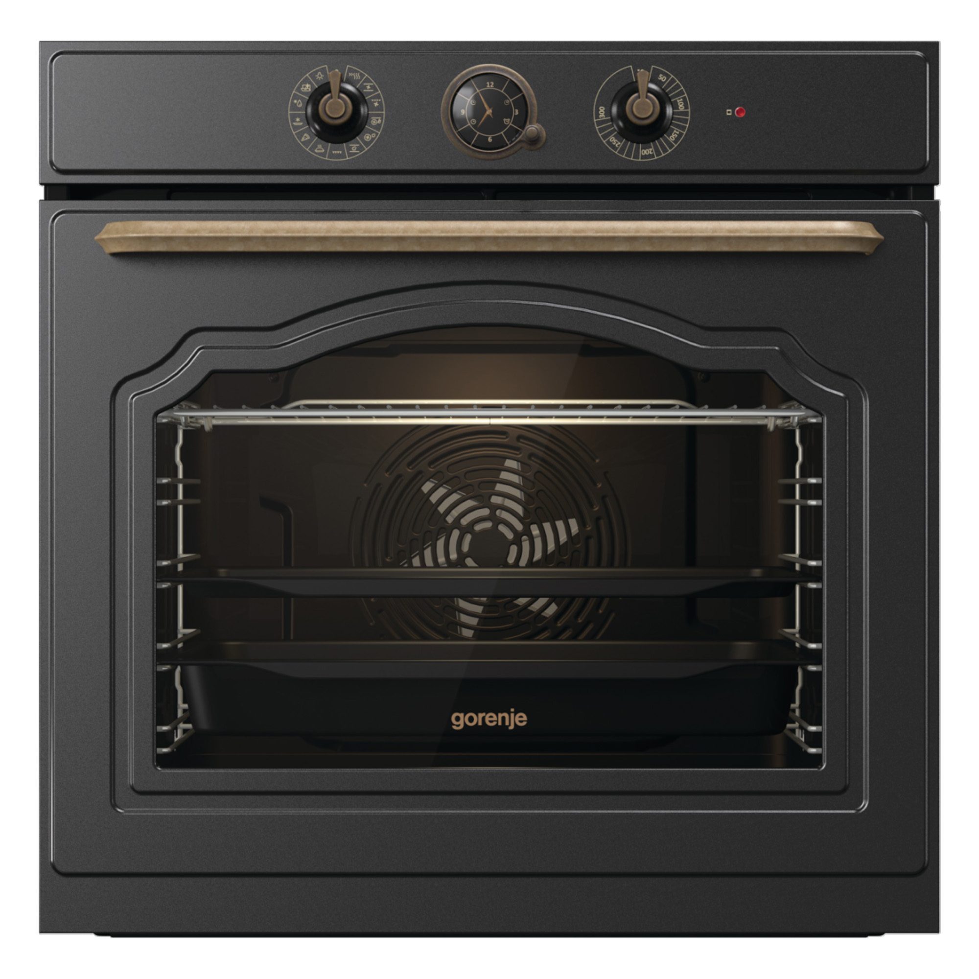 Ugradbena pećnica Gorenje BOS67371CLB