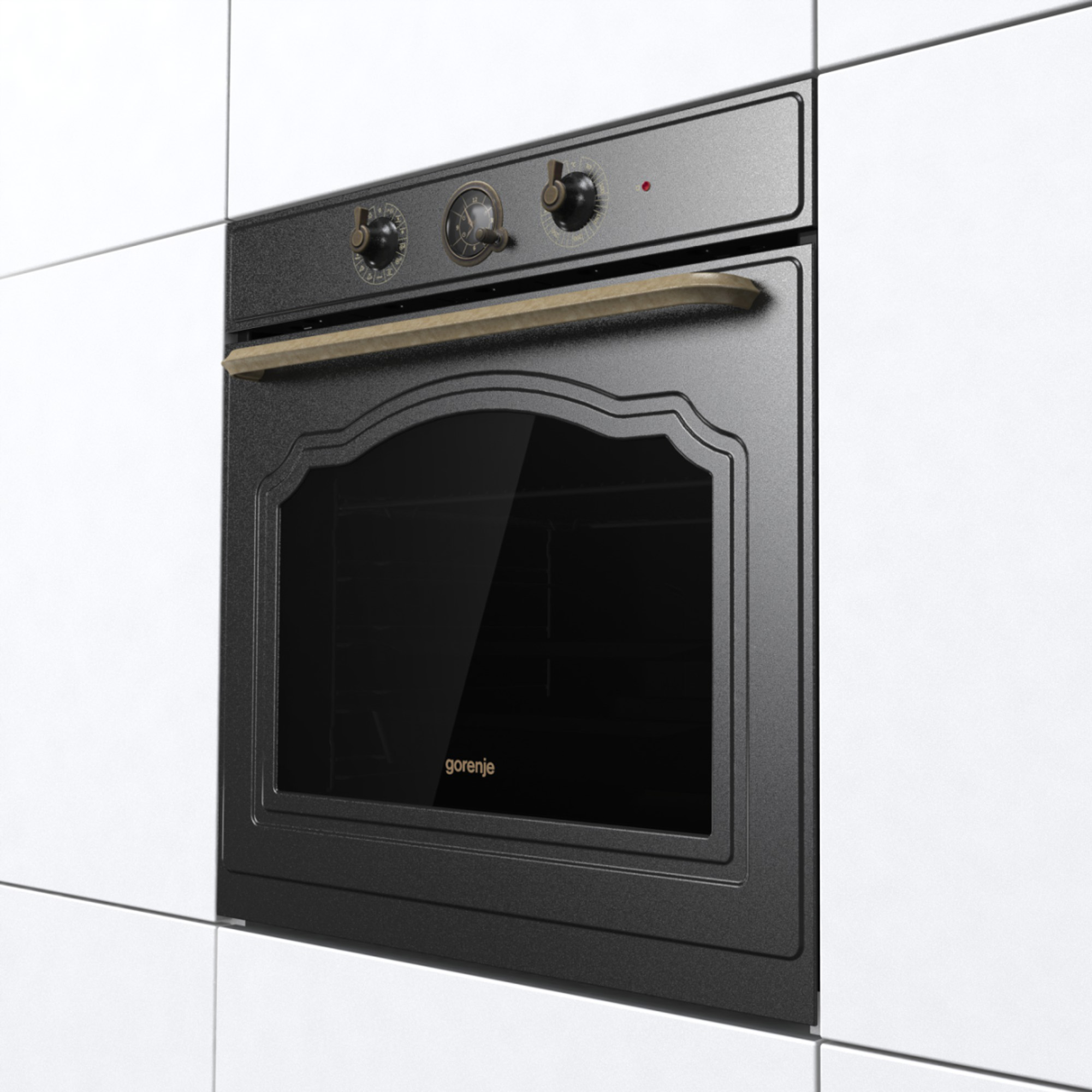 Ugradbena pećnica Gorenje BOS67371CLB