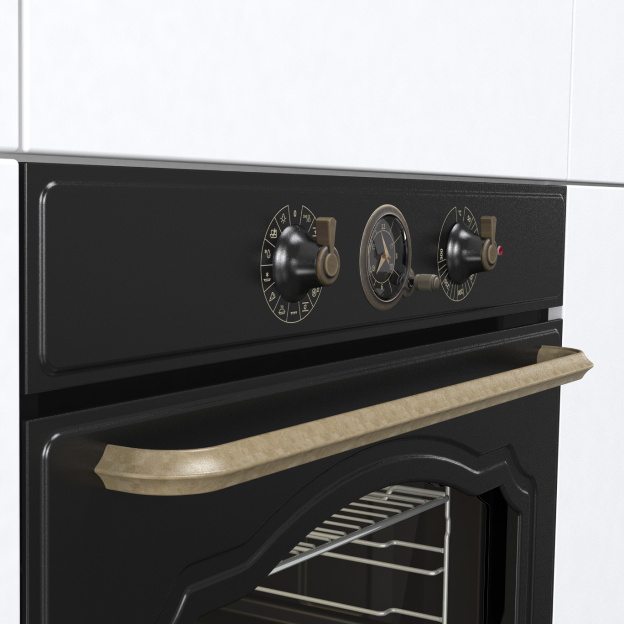 Ugradbena pećnica Gorenje BOS67371CLB