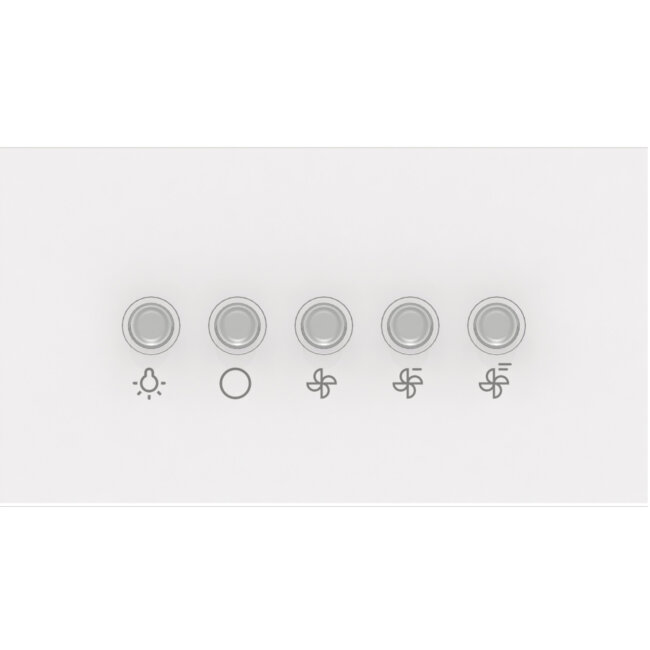Napa Gorenje WHU629EW/S