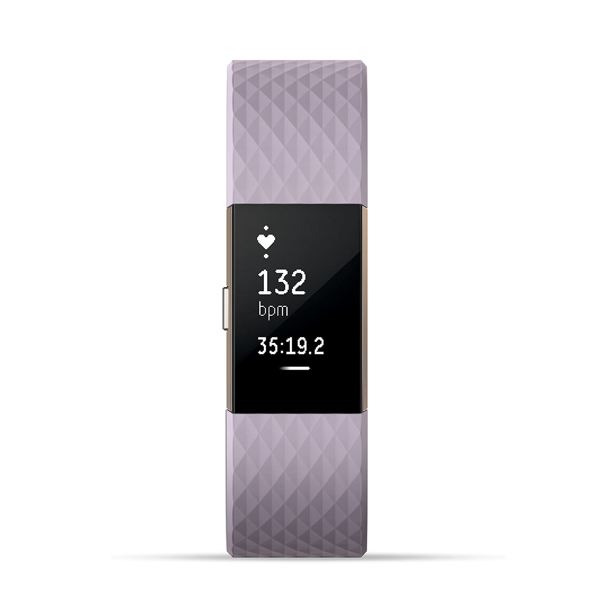 Tracker Fitbit Charge 2 FB407RGLVL SE Rose Gold L