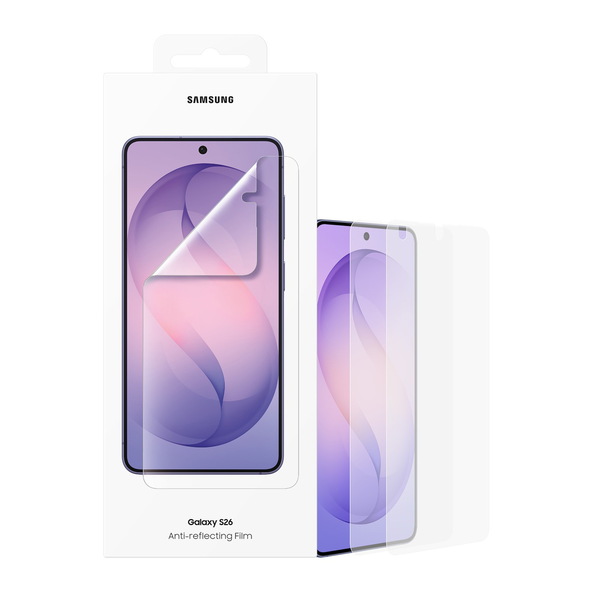 Antrefleksna folija Samsung Galaxy S26 EF-US942CTEGWW