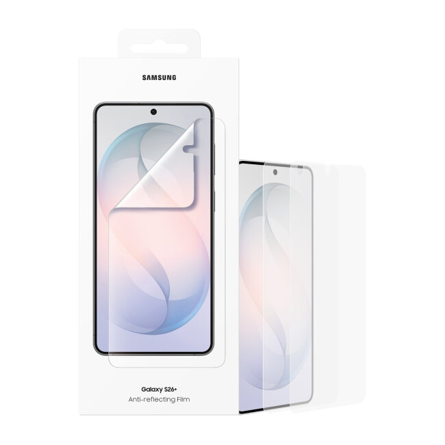 Antrefleksna folija Samsung Galaxy S26+ EF-US947CTEGWW