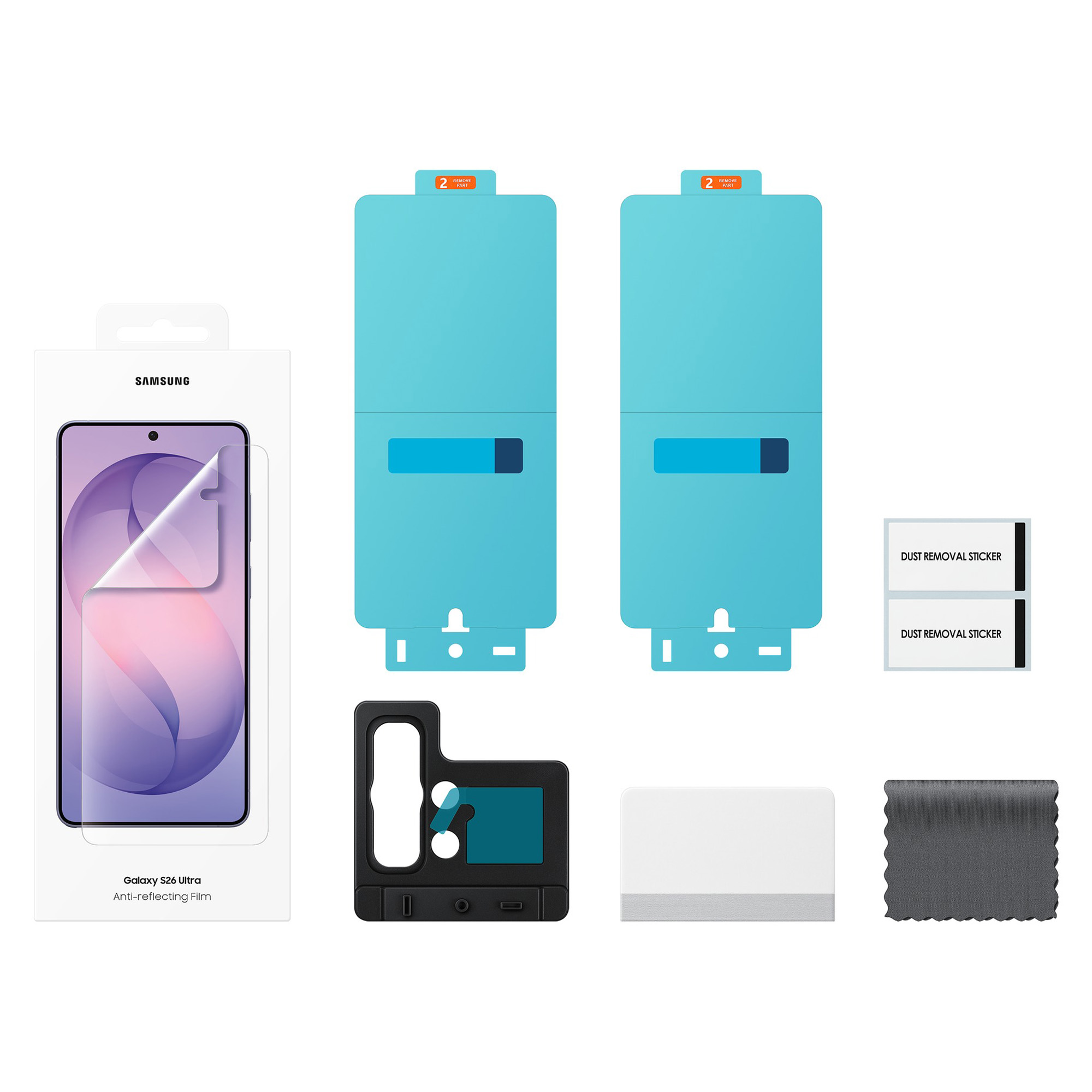 Antrefleksna folijac Samsung Galaxy S26 EF-US948CTEGWW