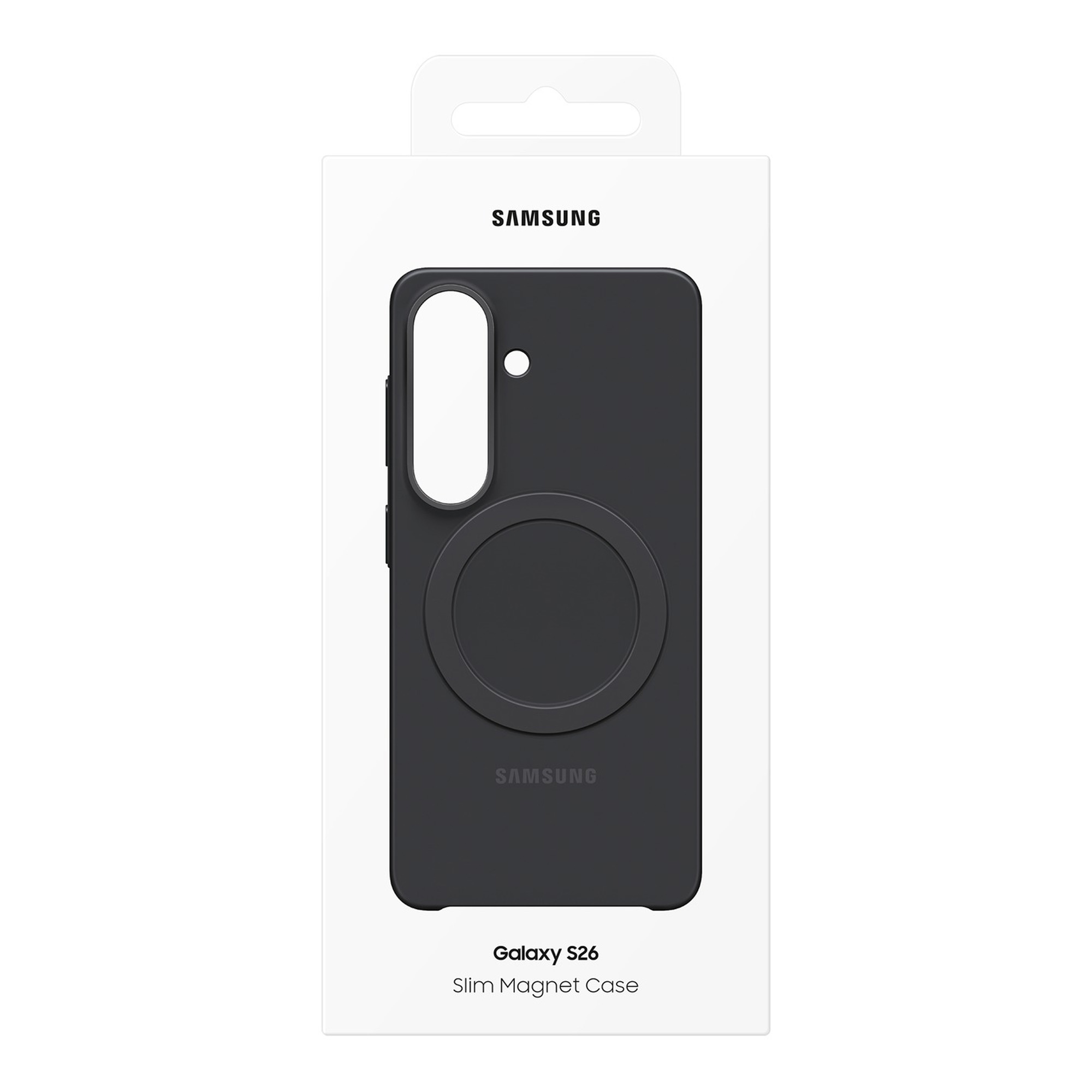 Futrola Samsung Galaxy S26 Slim Magnet Case Black EF-SS942CBEGWW