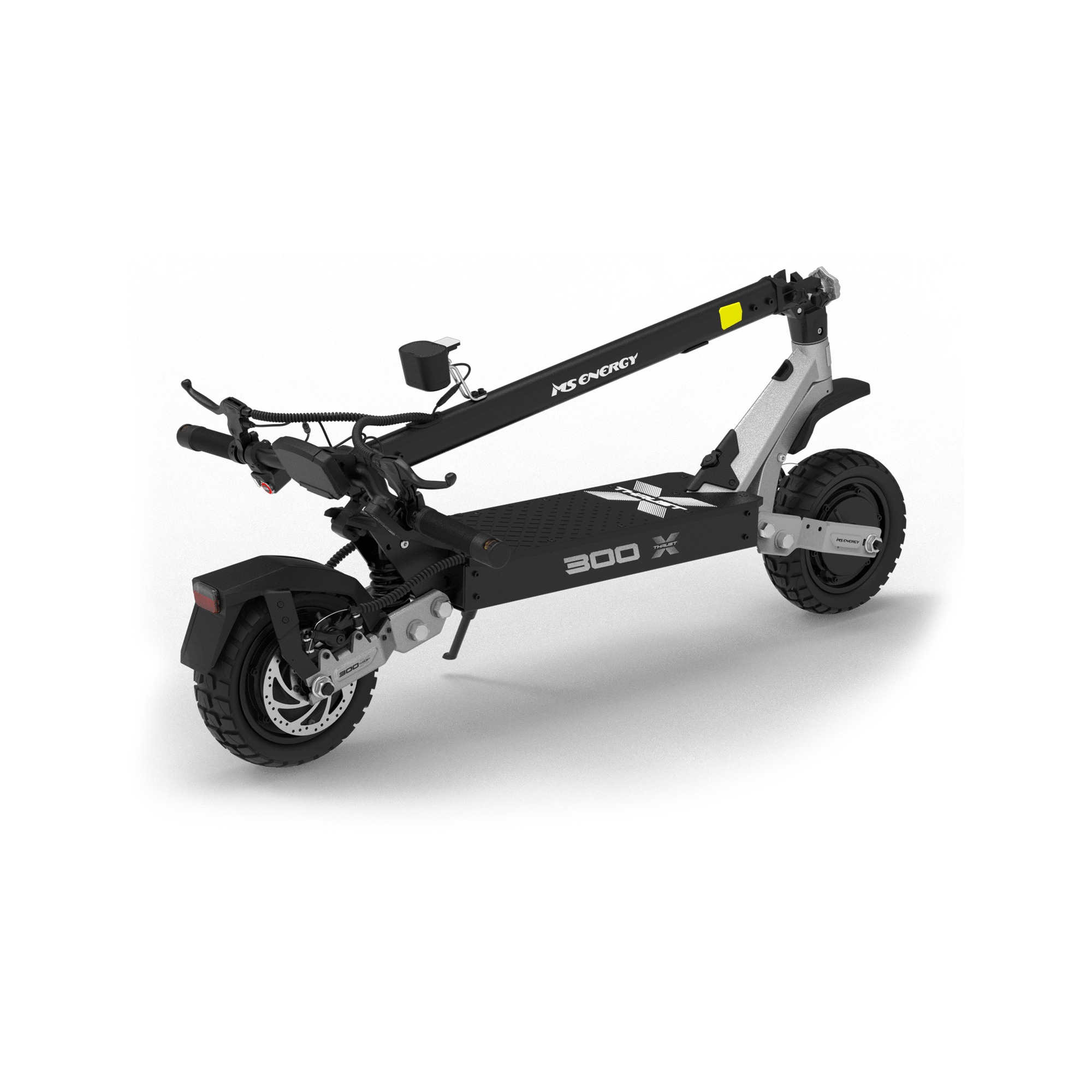 Električni romobil MS Energy Thrust 300X