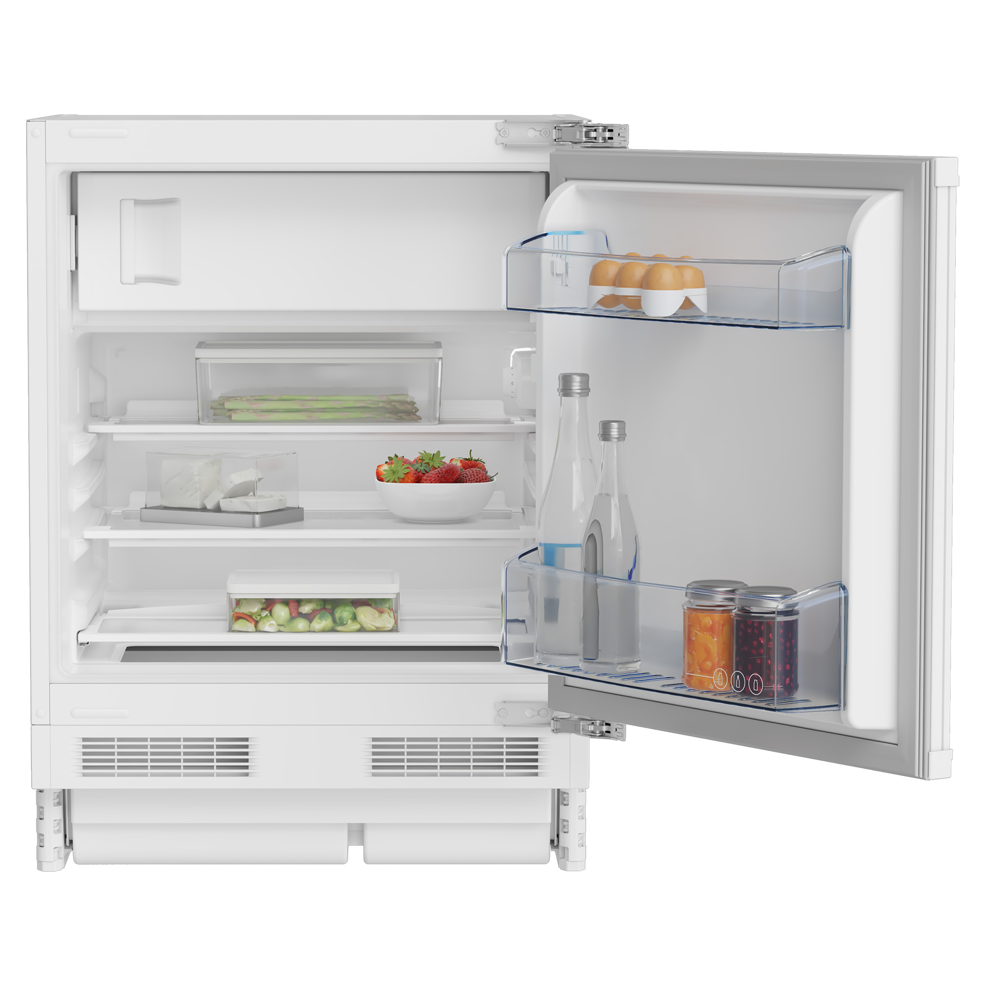 Ugradbeni frižider Beko BU 1154 N podpultni