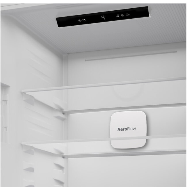 Ugradbeni frižider Beko B3BCNA294HS