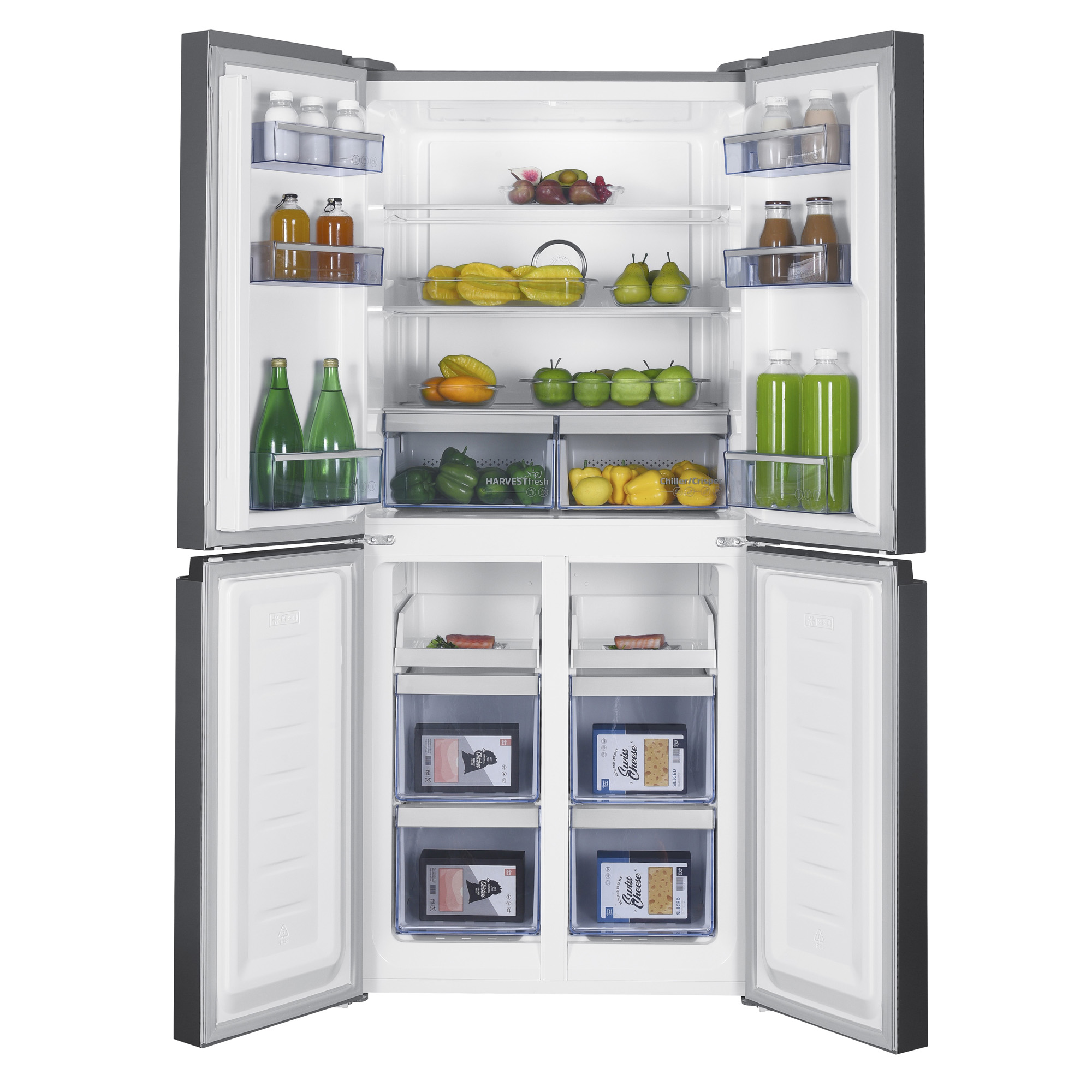 Frižider Beko GNO46623XBR Side by sideFrižider Beko GNO46623XBR Side by side