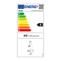 Frižider Beko RSO47WEUN