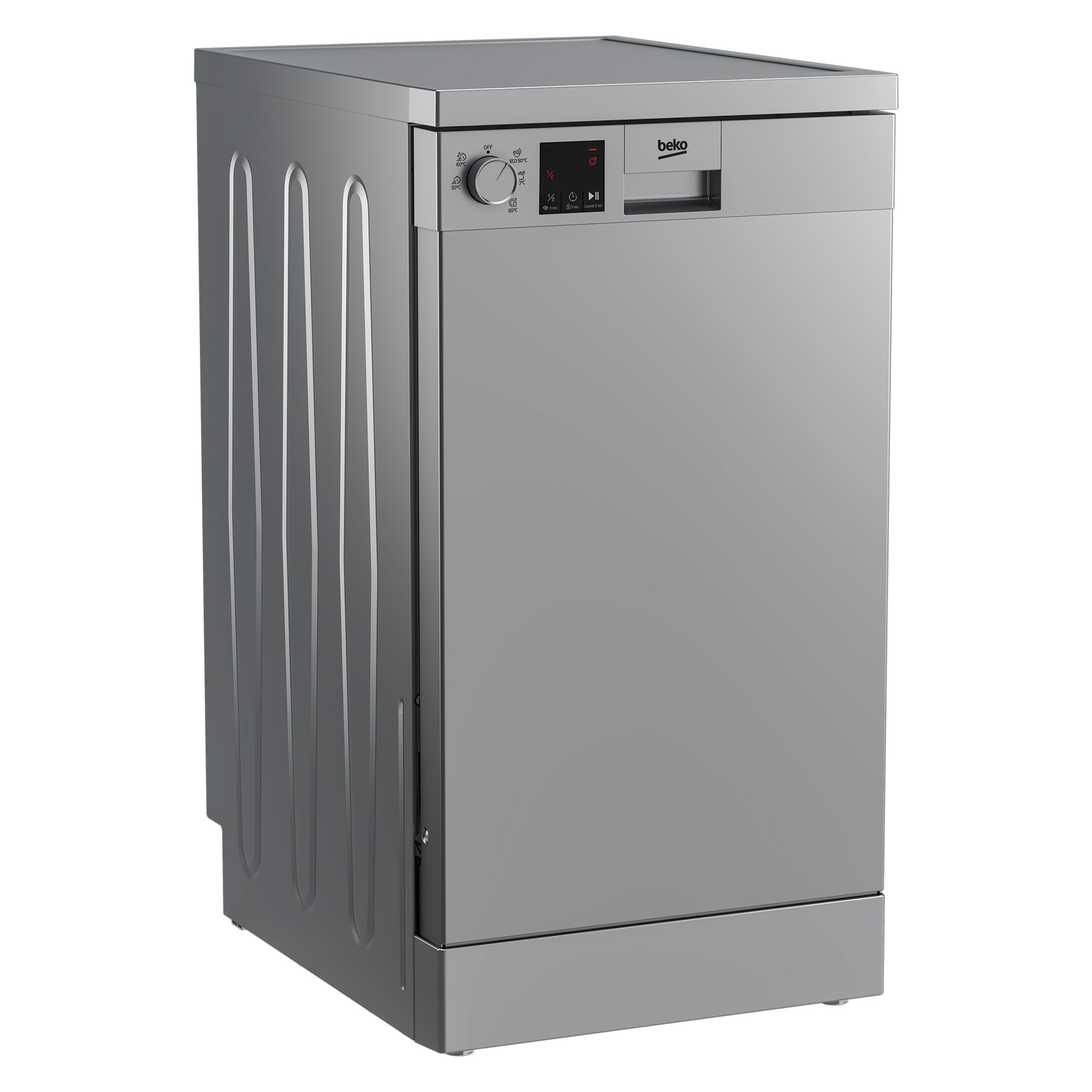 Mašina za pranje suđa Beko DVS 05024 S