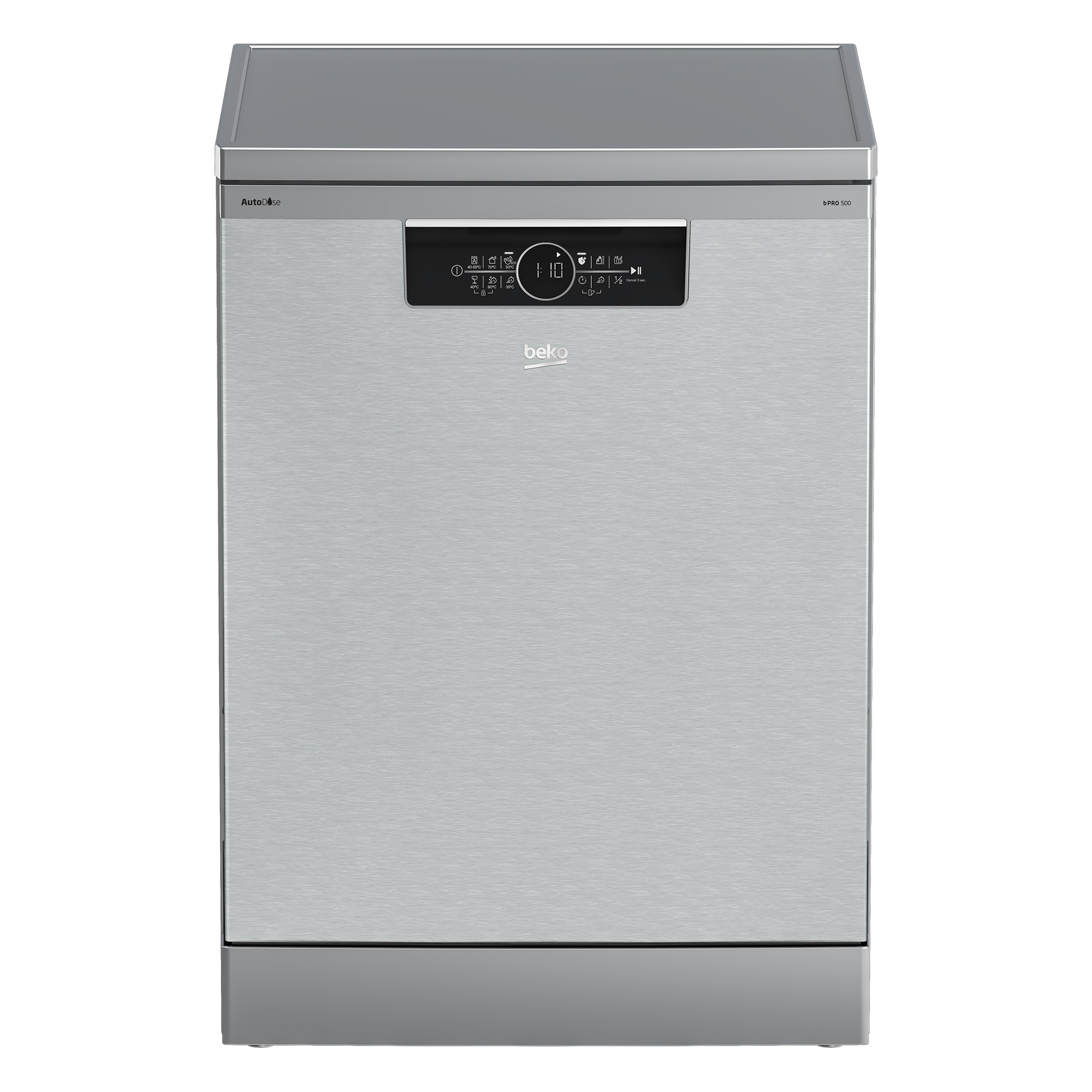 Mašina za pranje suđa Beko BDFN36640XA