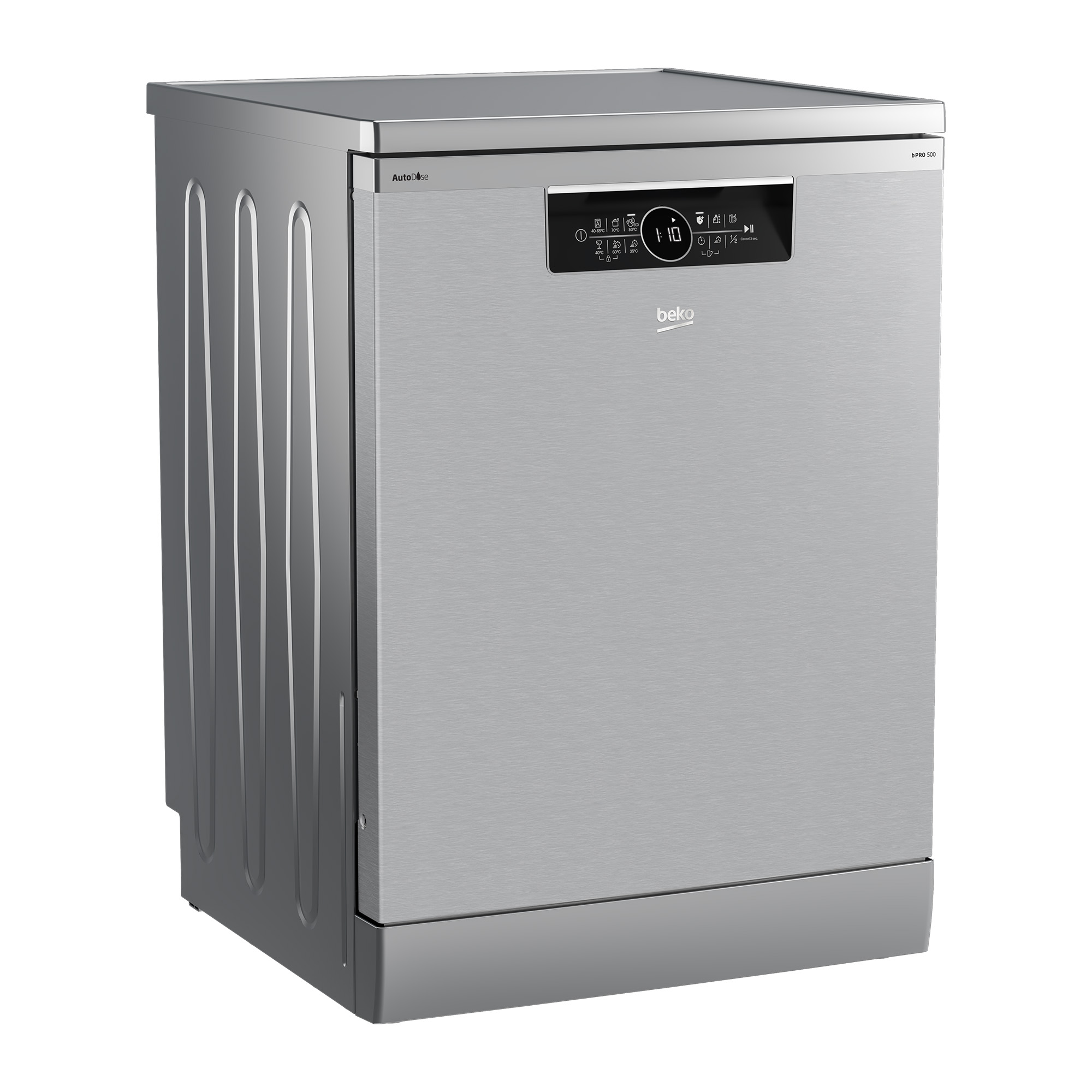 Mašina za pranje suđa Beko BDFN36640XA