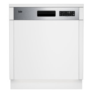 Polu-ugradbena mašina za suđe Beko BDSN 28530 X