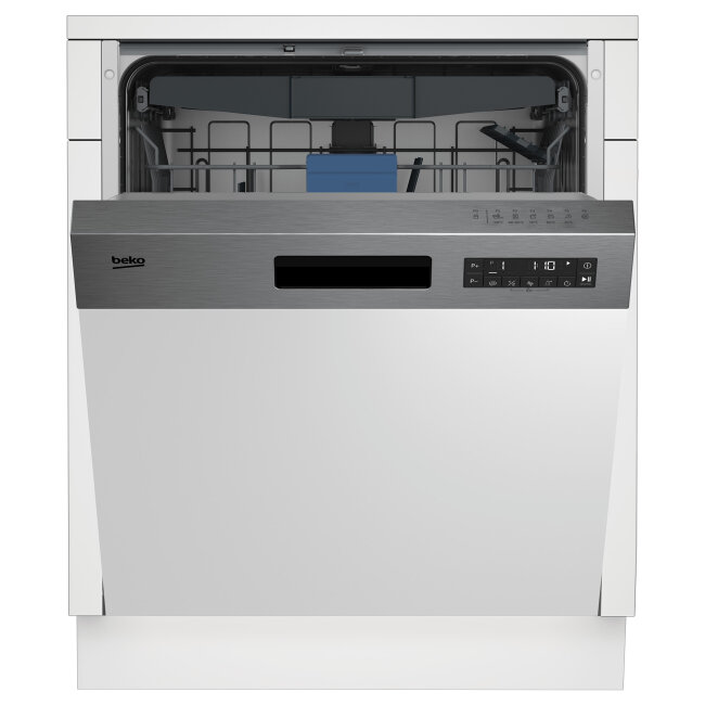 Polu-ugradbena mašina za suđe Beko BDSN 28530 X