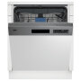Polu-ugradbena mašina za suđe Beko BDSN 28530 X
