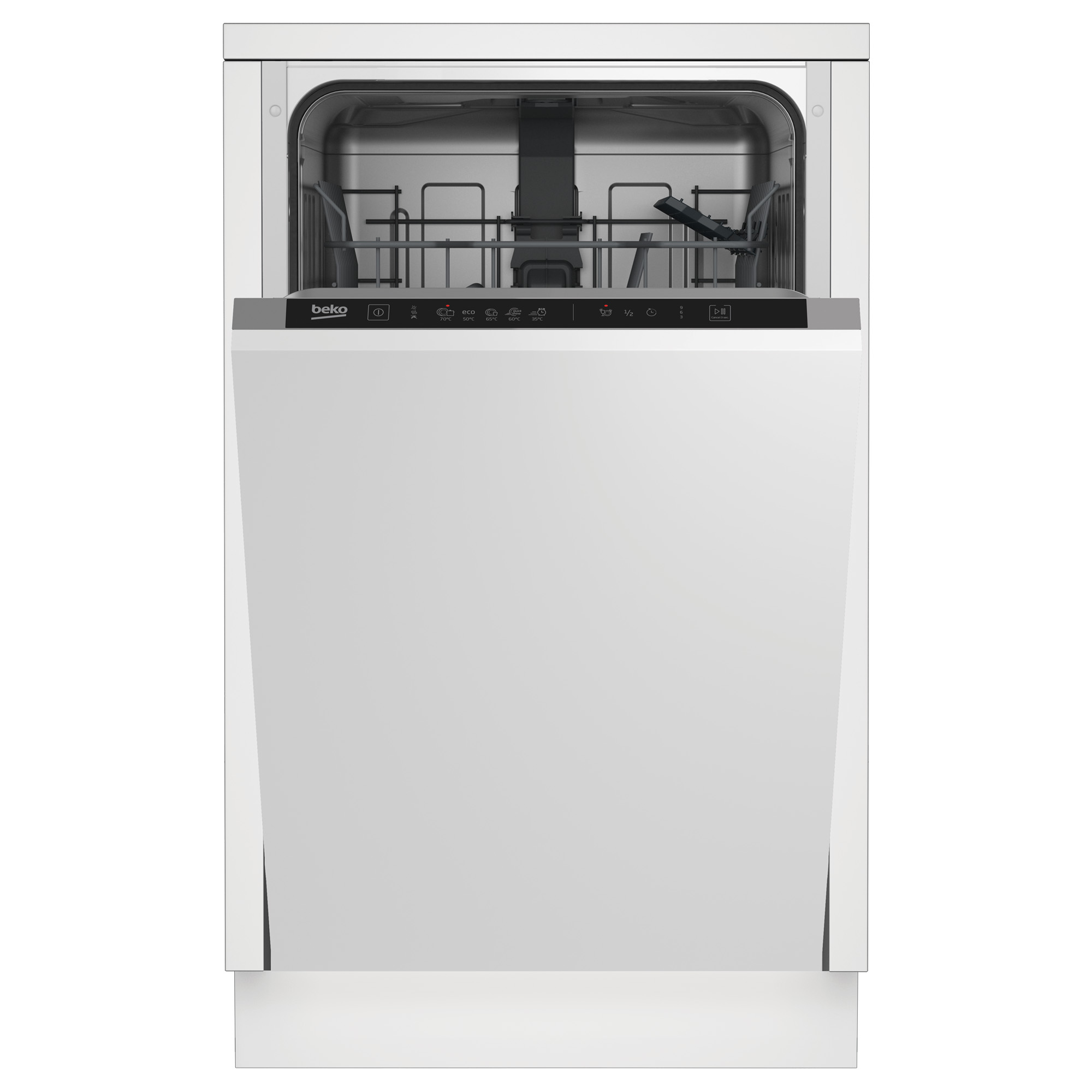 Ugradbena mašina za suđe Beko DIS 35026