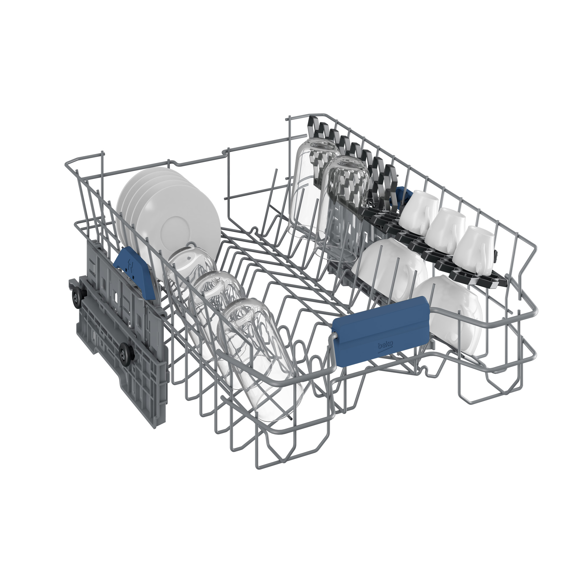 Ugradbena mašina za suđe Beko BDIS 36020