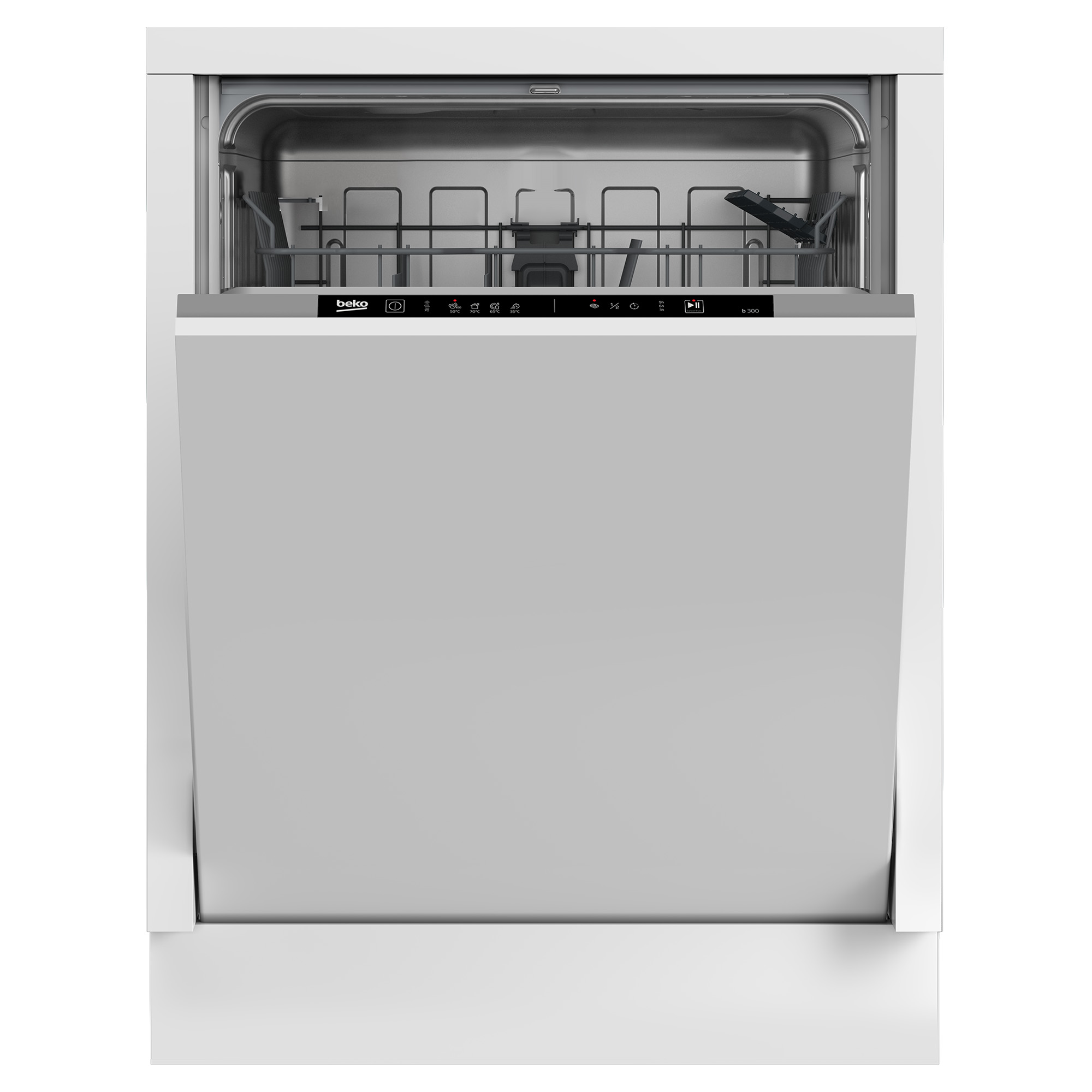Ugradbena mašina za suđa Beko DIN34330