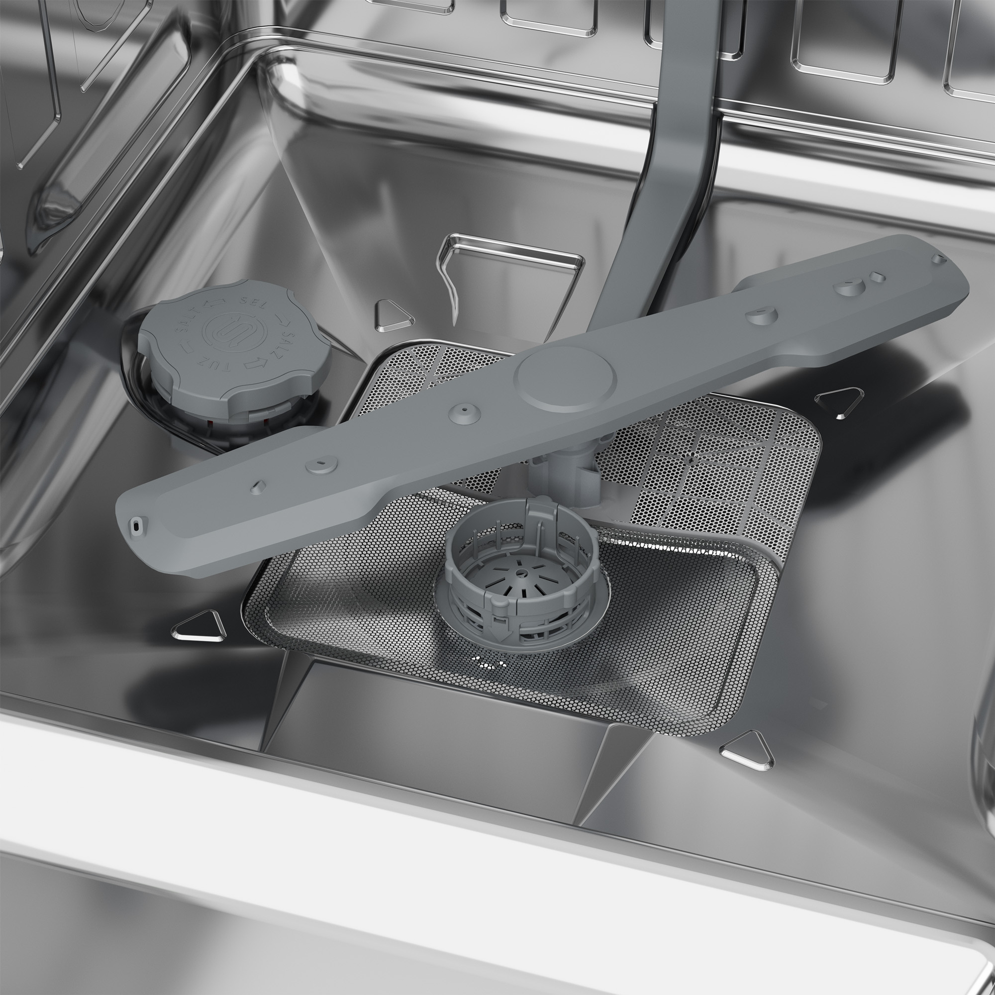 Ugradbena mašina za suđa Beko DIN34330