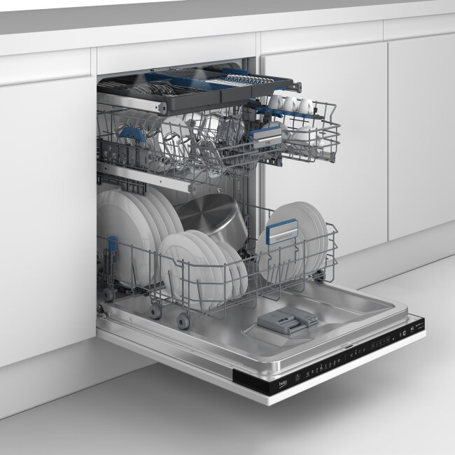 Ugradbena mašina za suđe Beko BDIN38542P