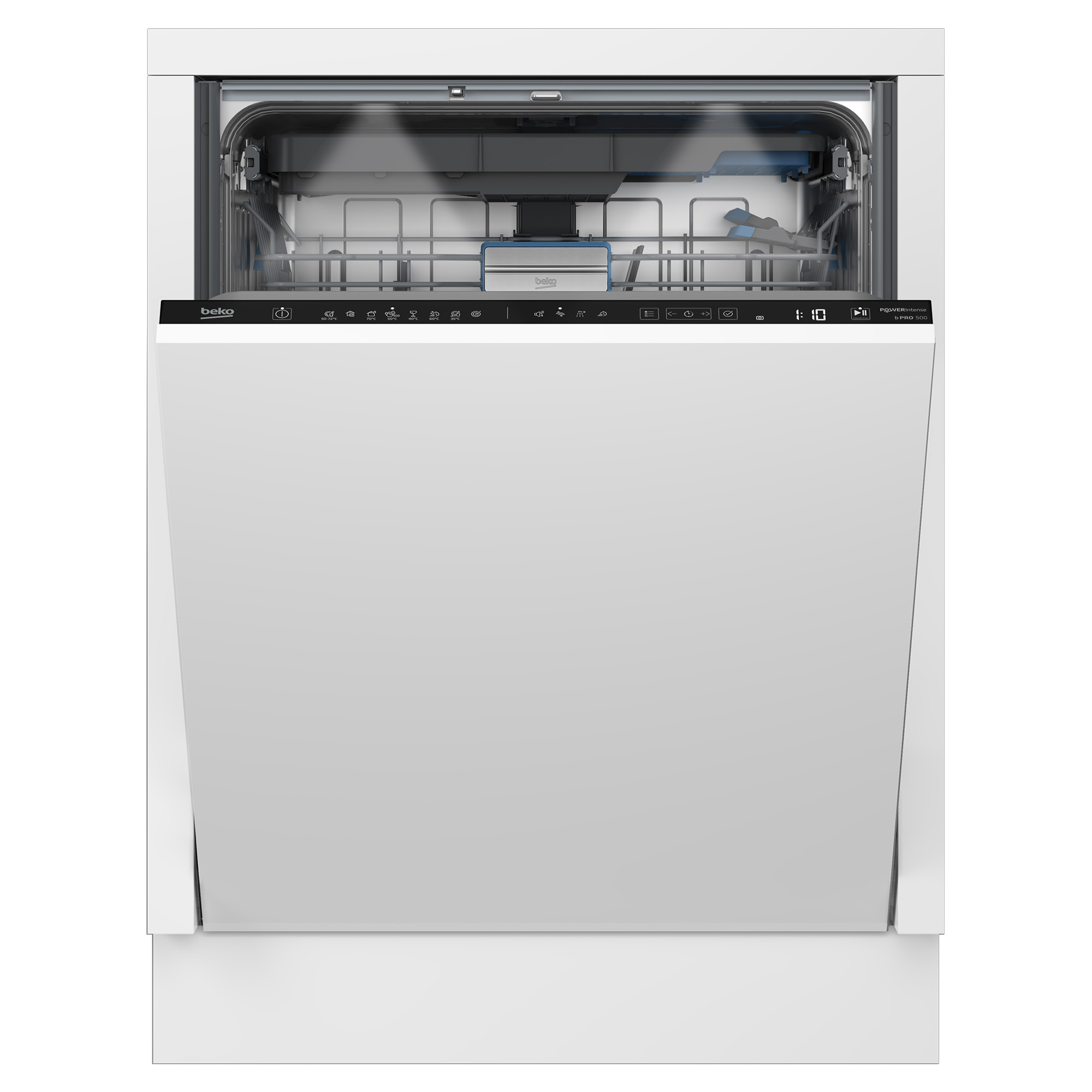 Ugradbena mašina za suđe Beko BDIN38542P
