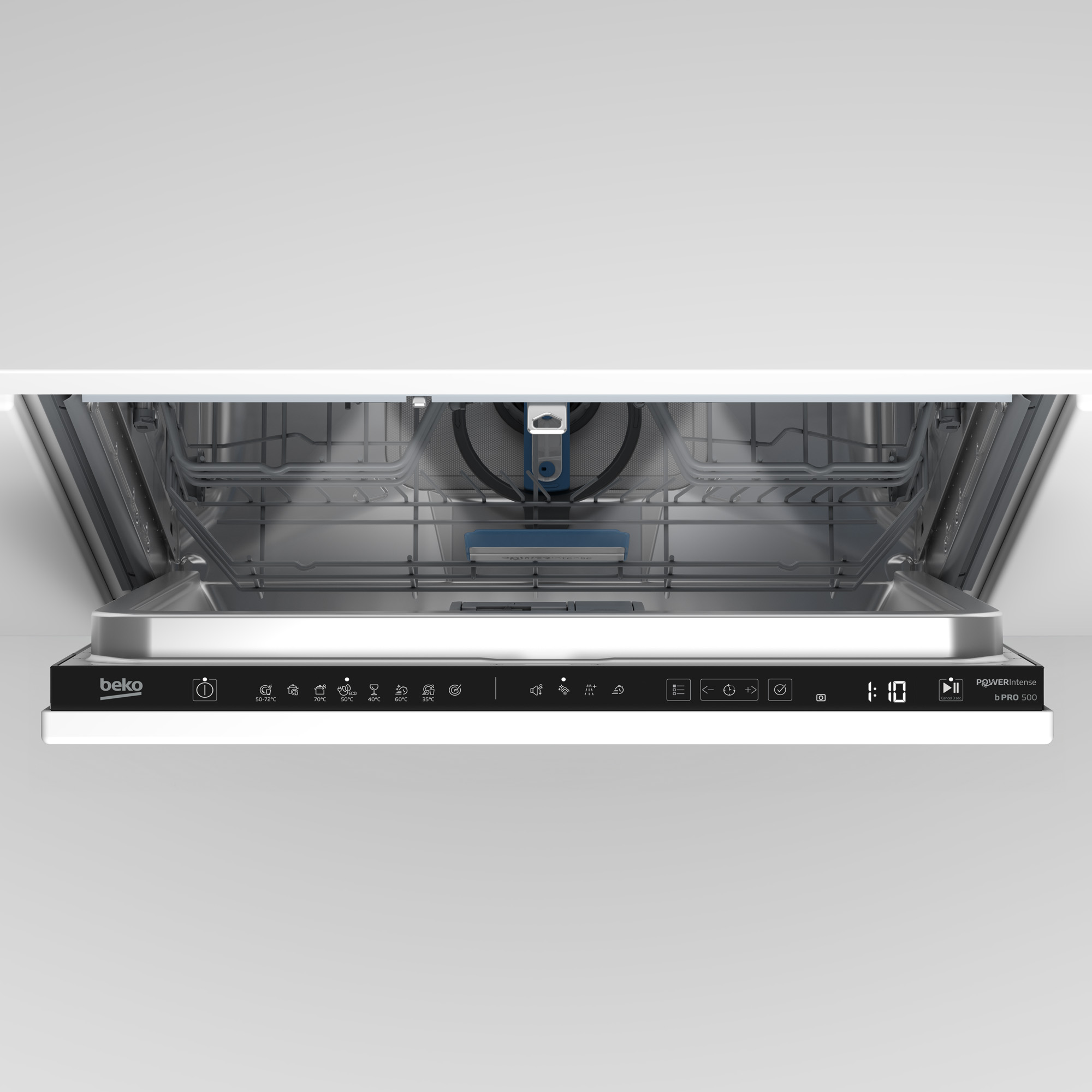 Ugradbena mašina za suđe Beko BDIN38542P