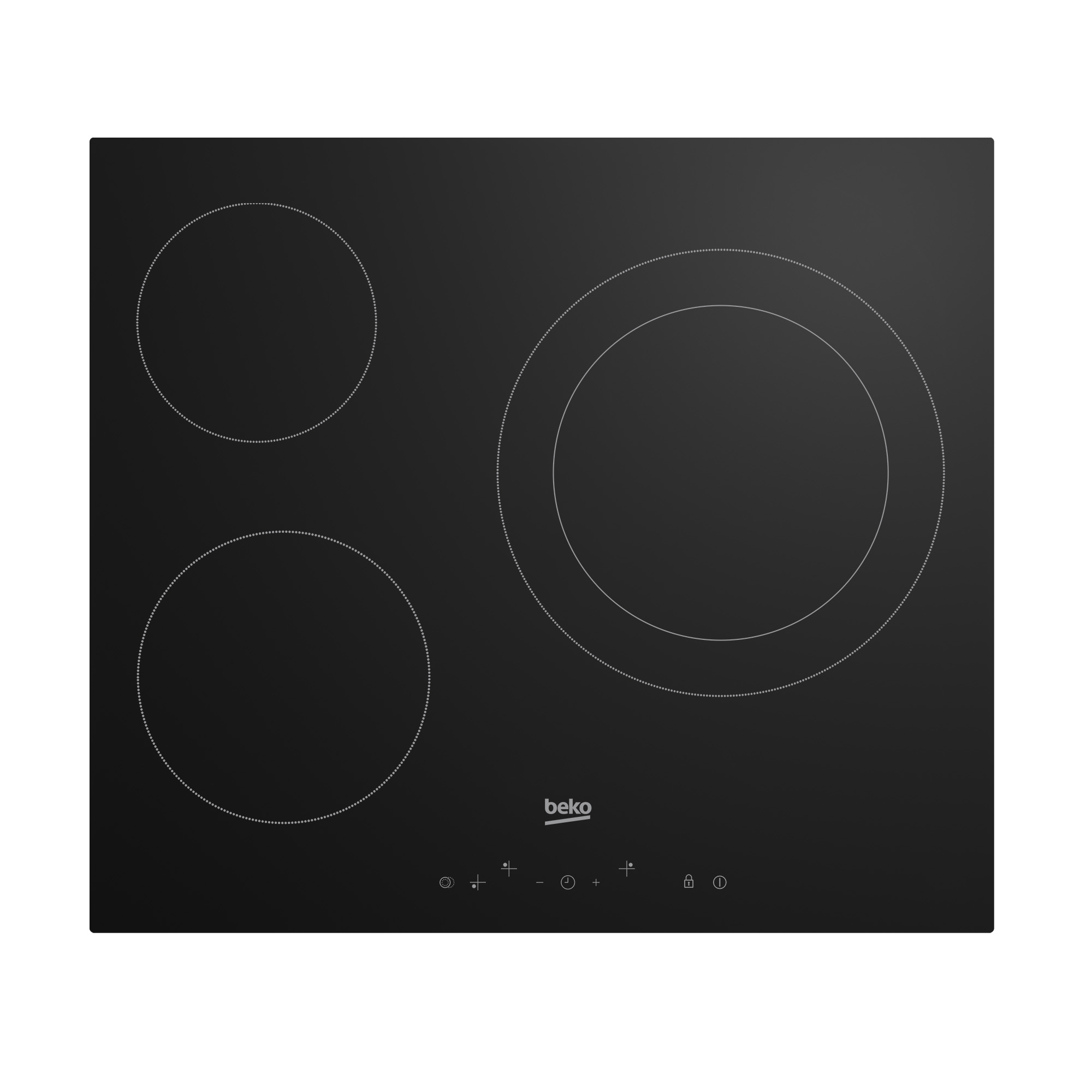 Ugradbena ploča Beko HIC 63401 T