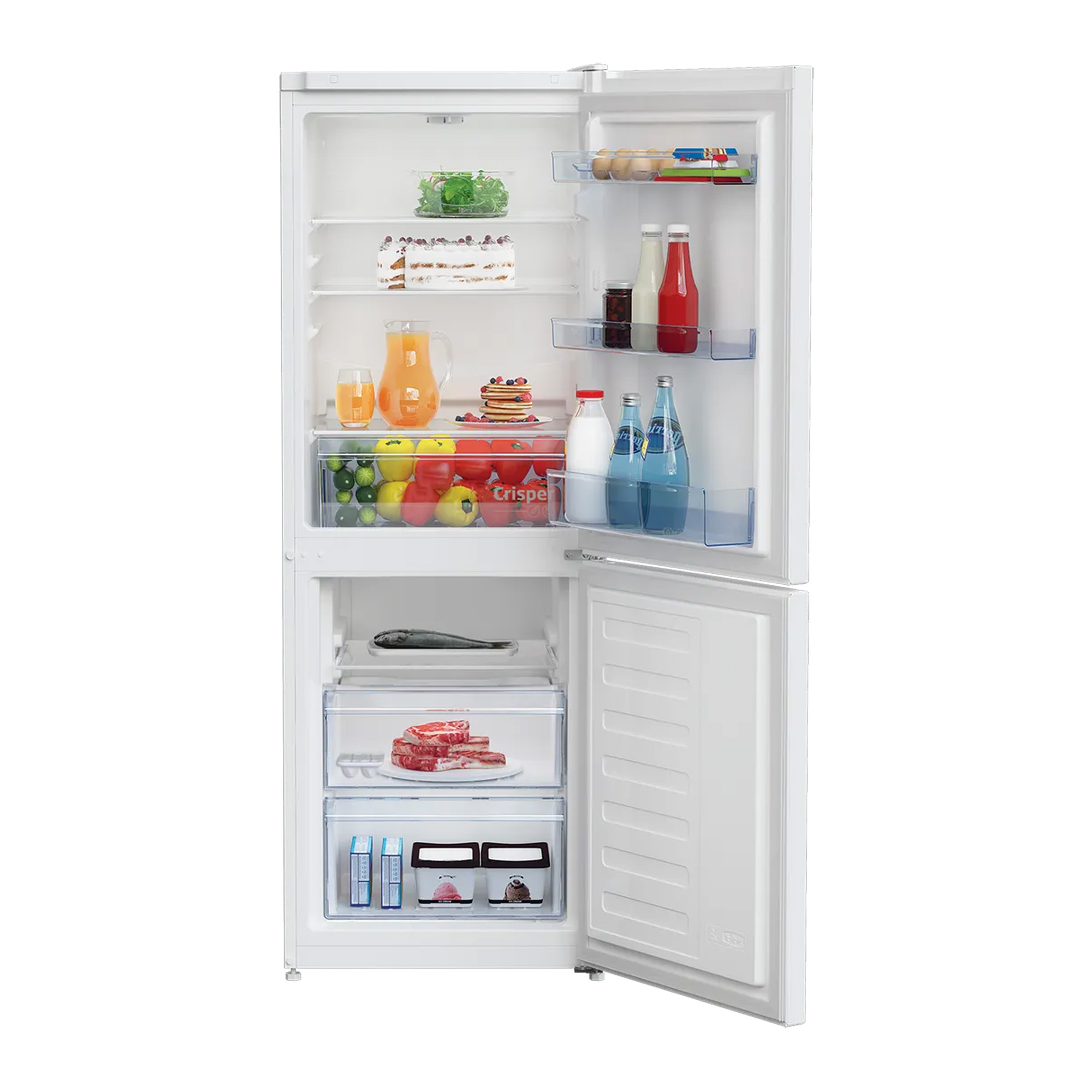 Frižider Beko RCSA 240 K40WN