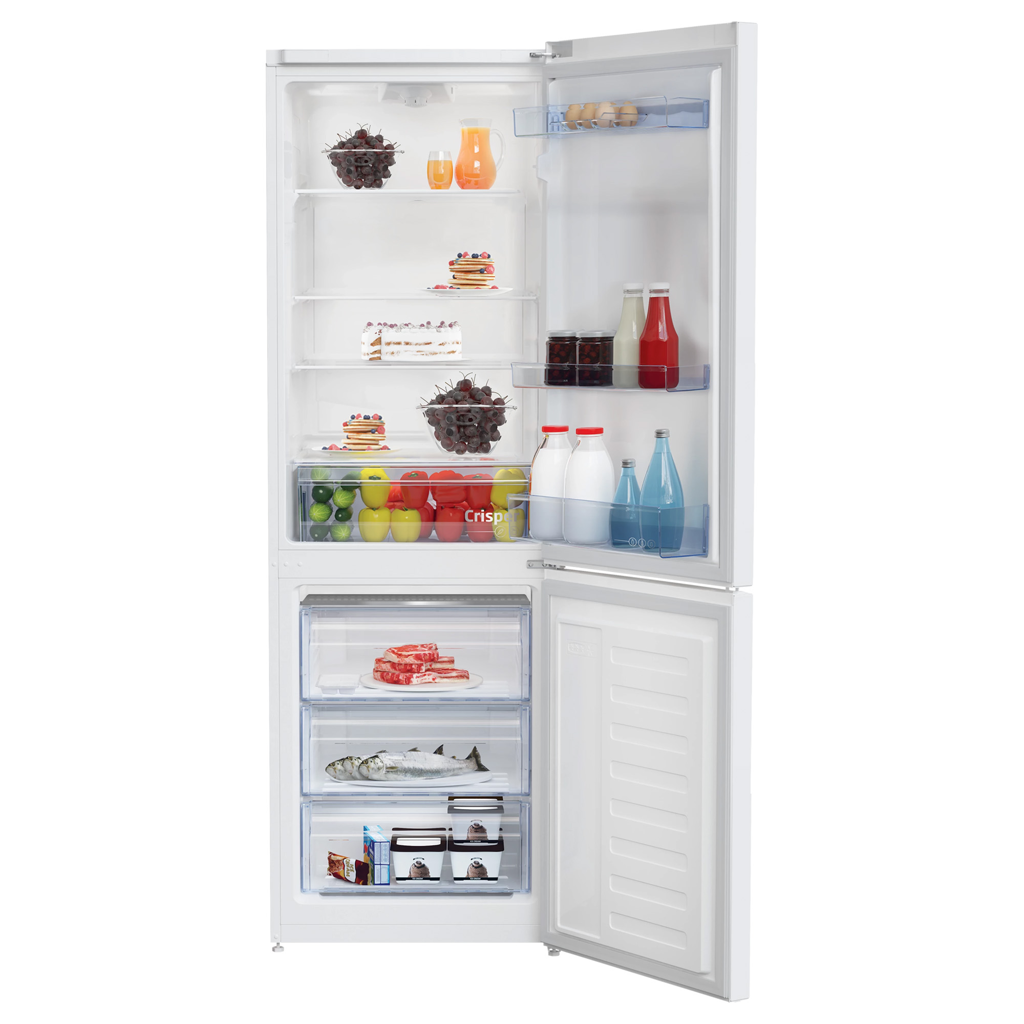 Frižider Beko RCSA330K40WN