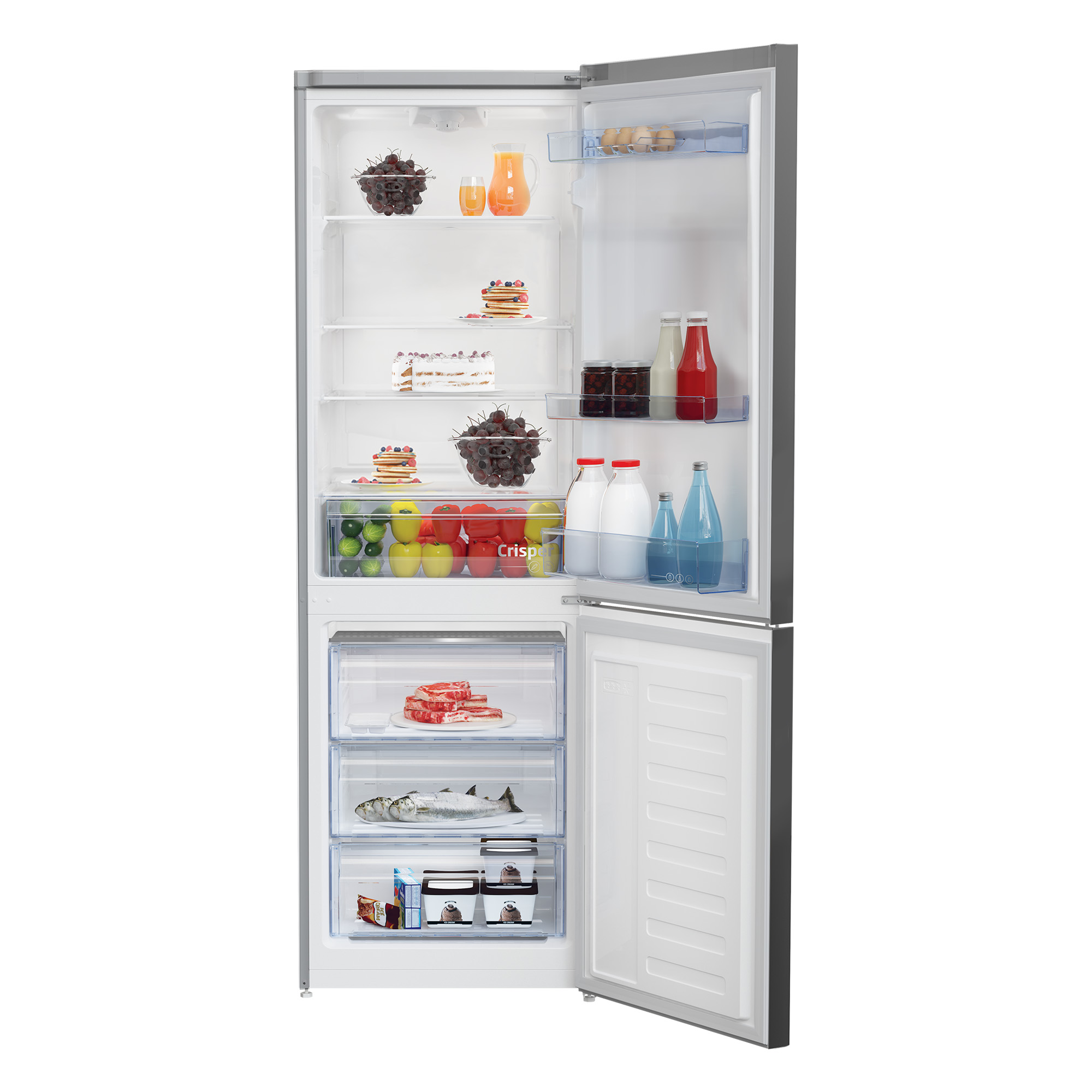 Frižider Beko RCSA330K40SN