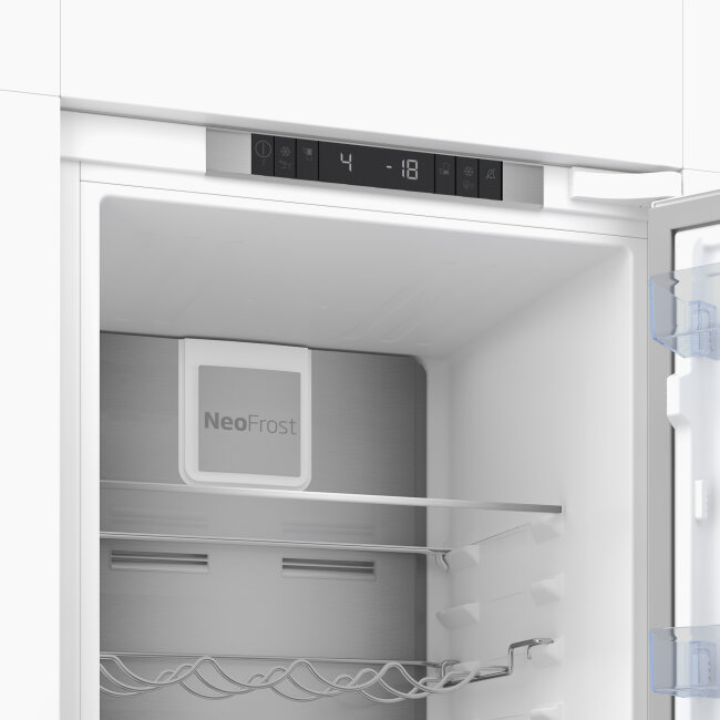 Ugradbeni frižider Beko BCNA 306 E4SN